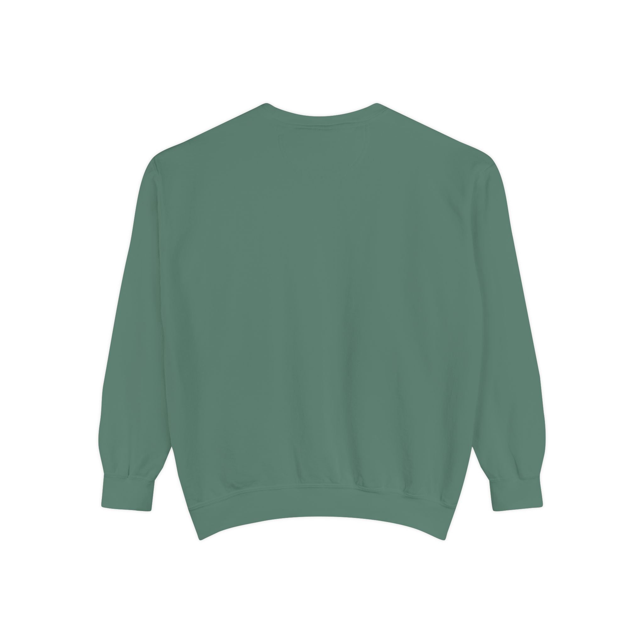 Labrador Mom Sweatshirt — Comfort Colors