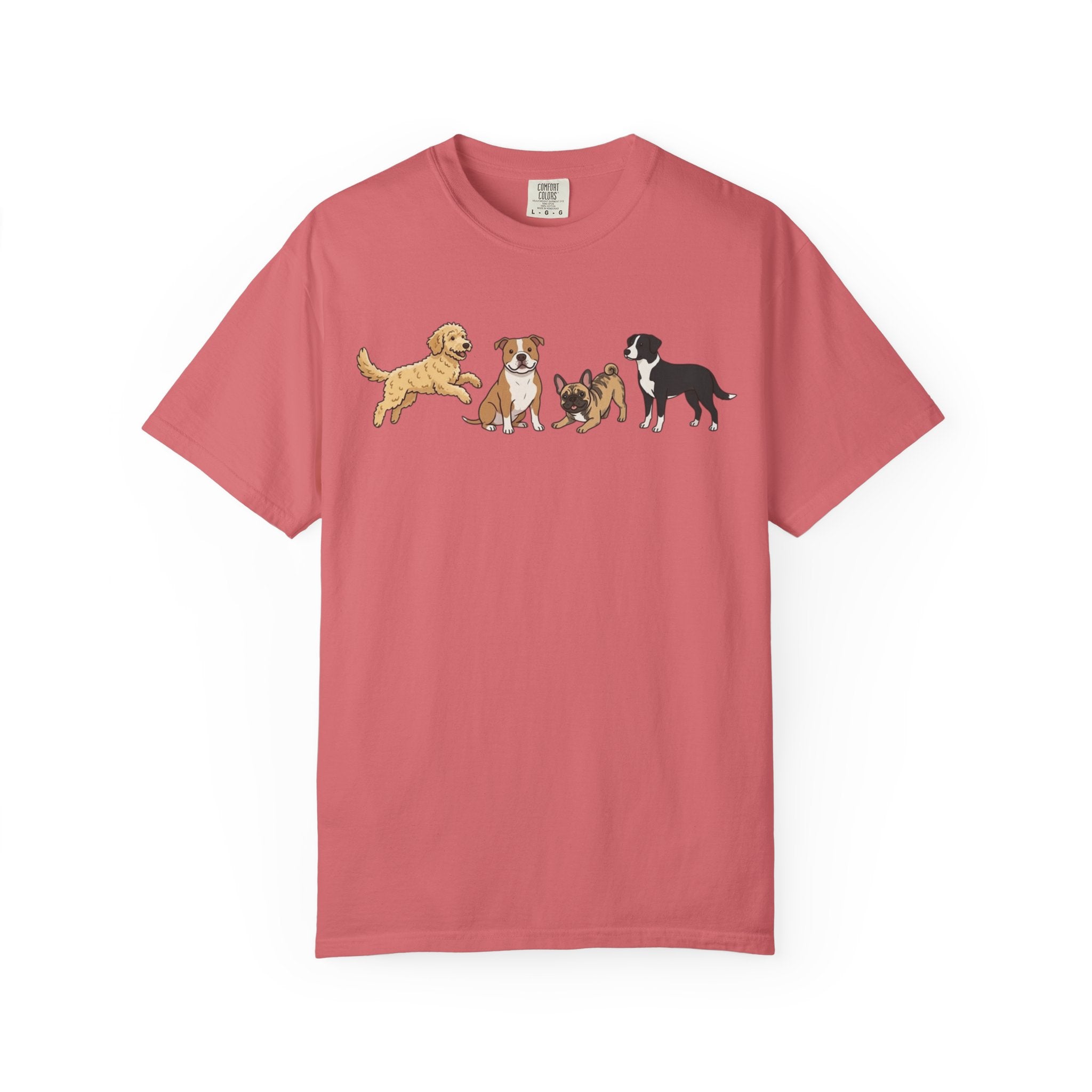 Breed Mix Personality | Breed Mix T-Shirt