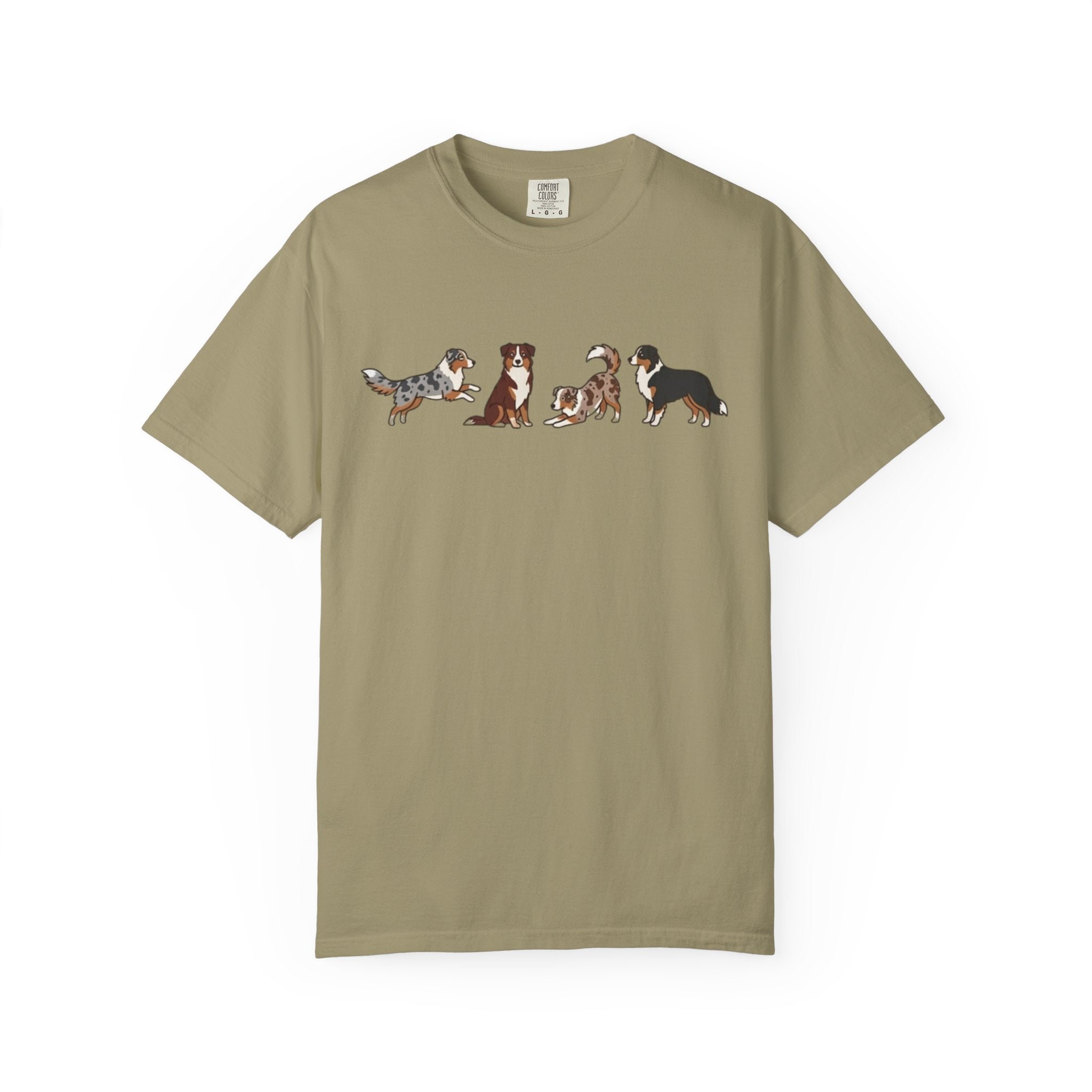 Aussie Personality | Australian Shepherd T-Shirt