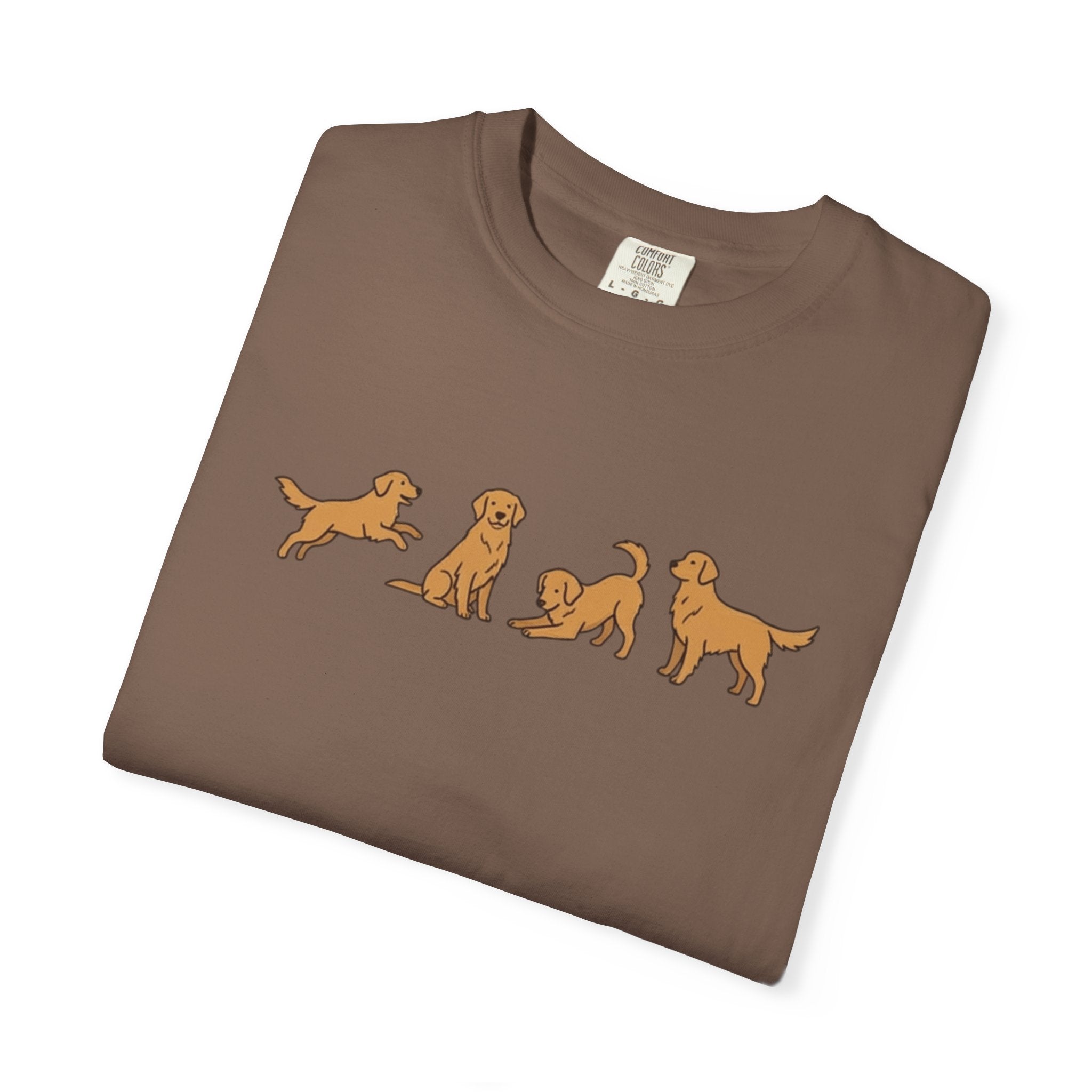 Golden Retriever Personality | Golden Retriever T-Shirt