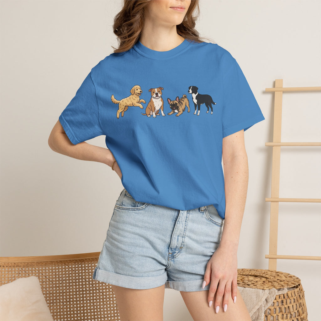 Breed Mix Personality | Breed Mix T-Shirt