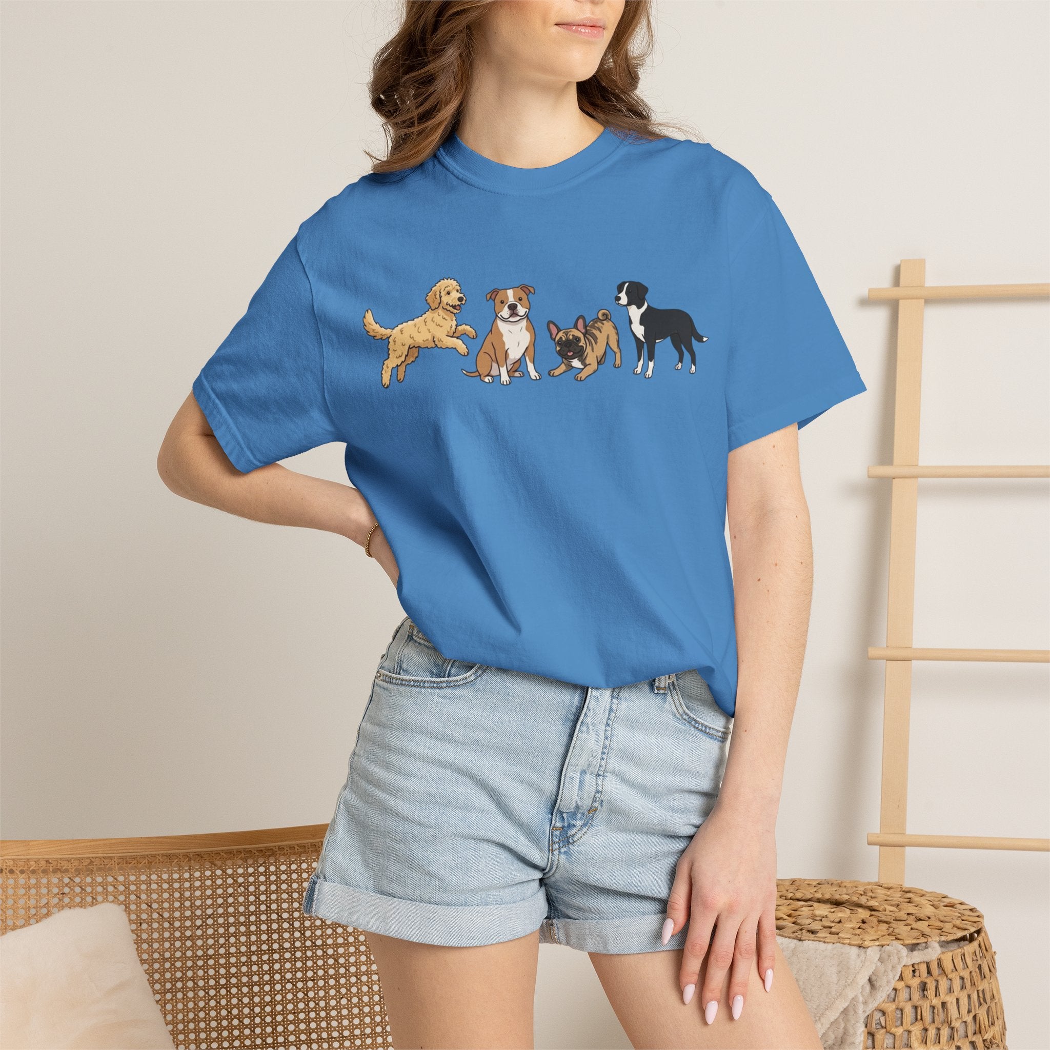 Breed Mix Personality | Breed Mix T-Shirt