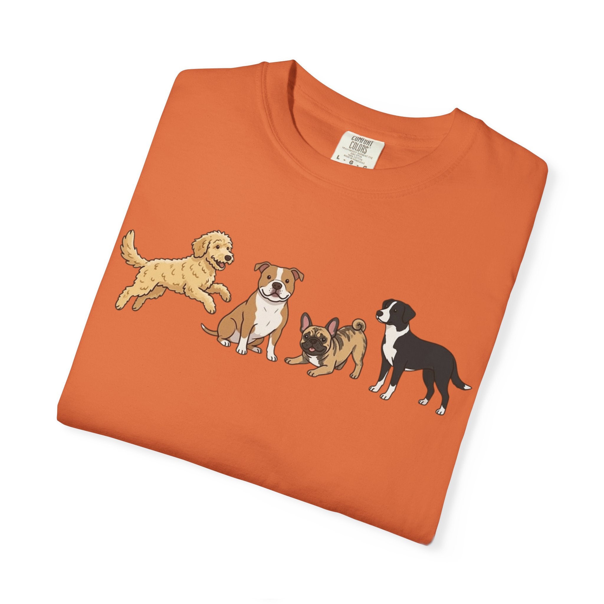 Breed Mix Personality | Breed Mix T-Shirt