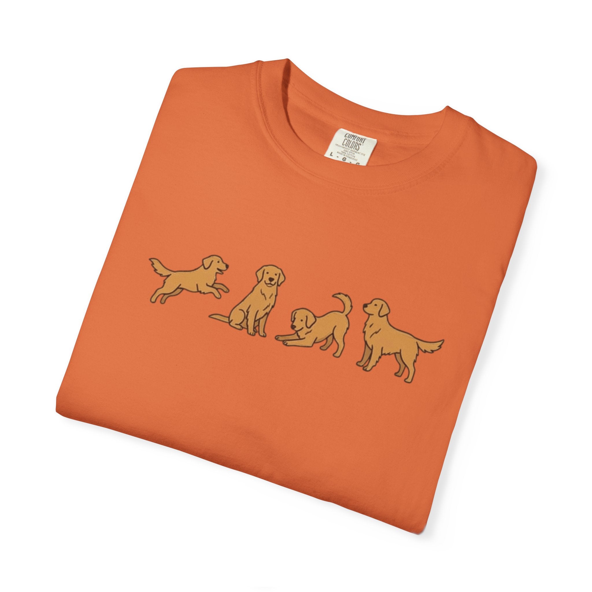 Golden Retriever Personality | Golden Retriever T-Shirt