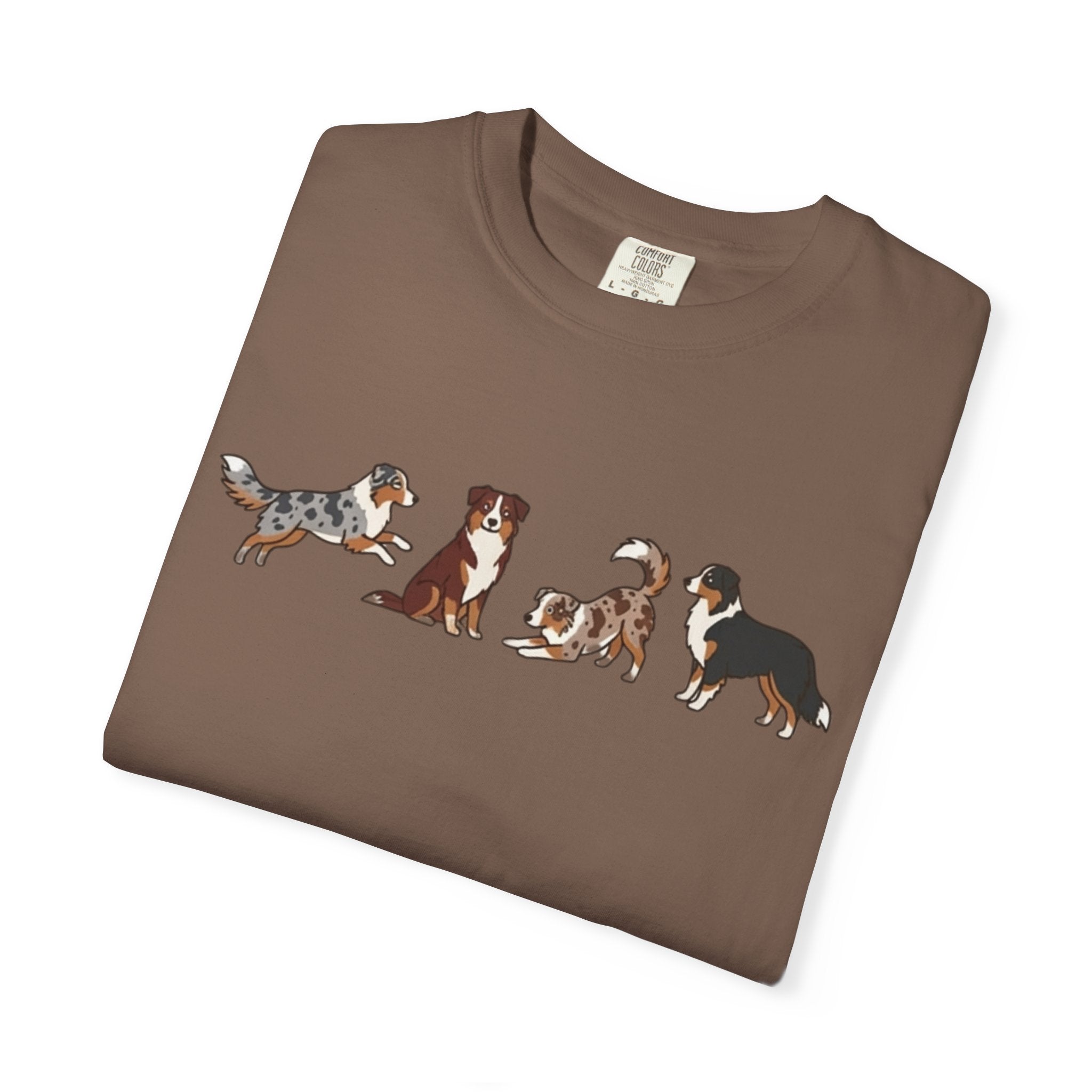 Aussie Personality | Australian Shepherd T-Shirt