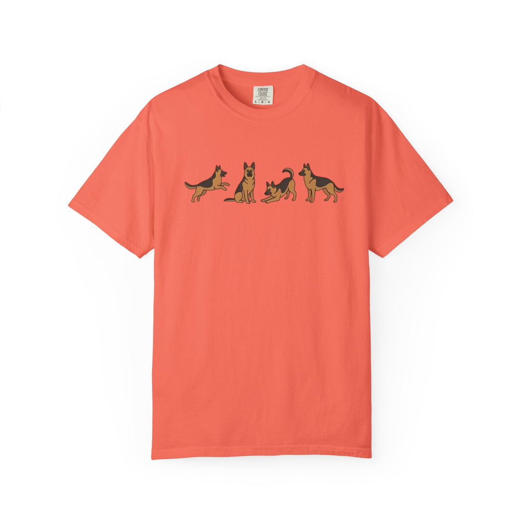 German Shepherd Personality | German Shepherd T-Shirt