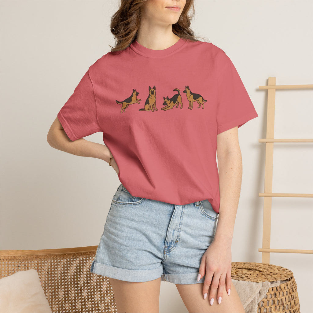 German Shepherd Personality | German Shepherd T-Shirt