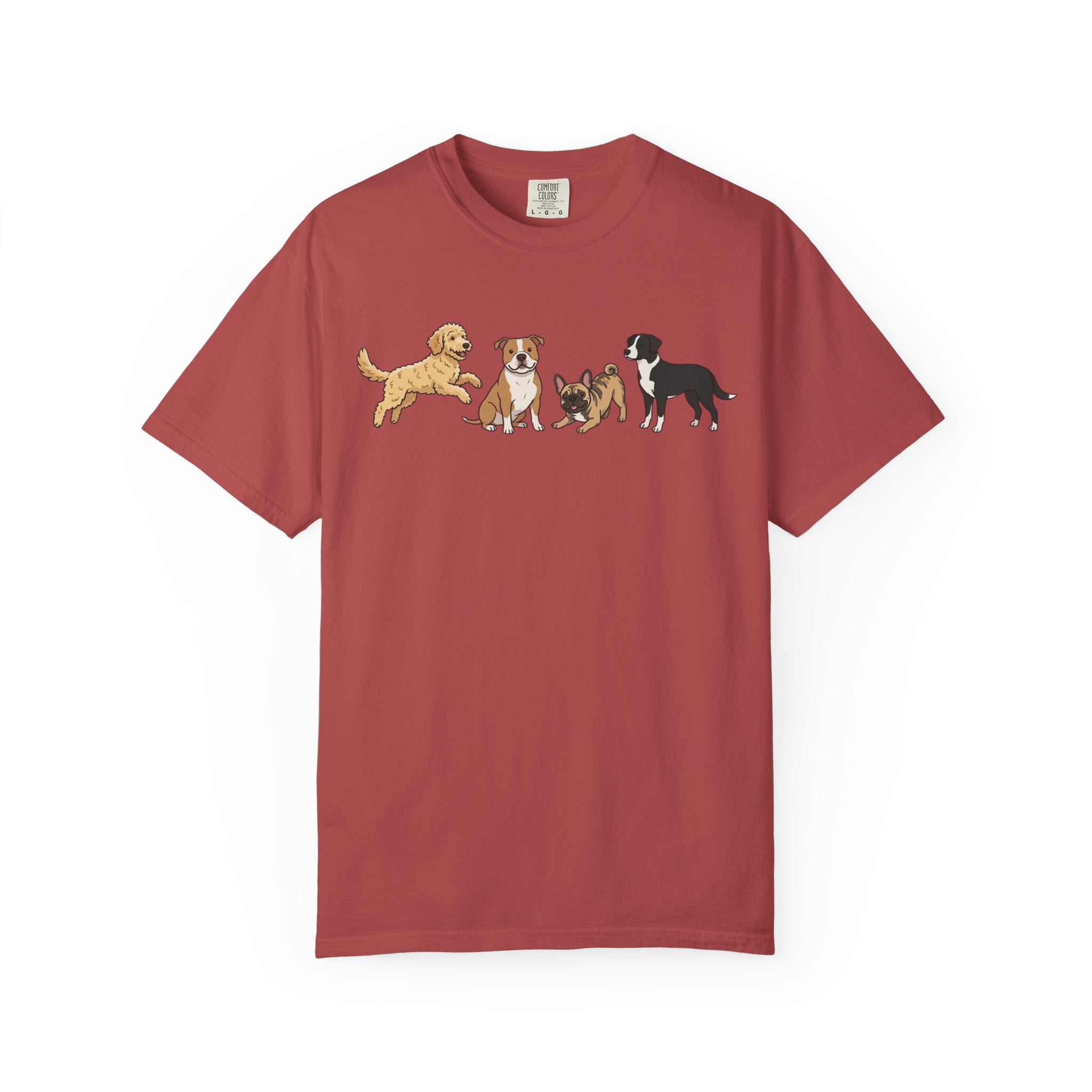 Breed Mix Personality | Breed Mix T-Shirt