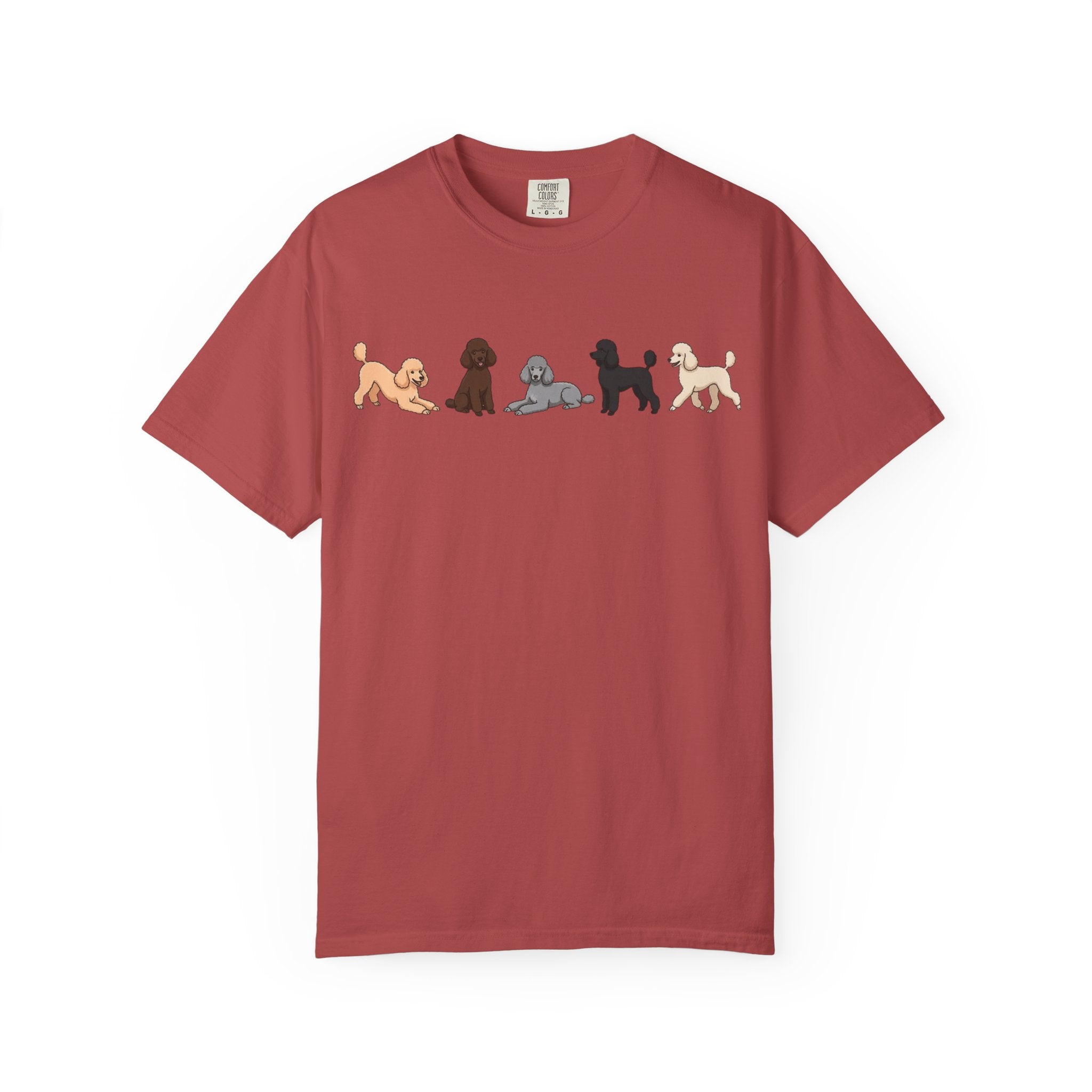 Poodle Personality | Poodle T-Shirt