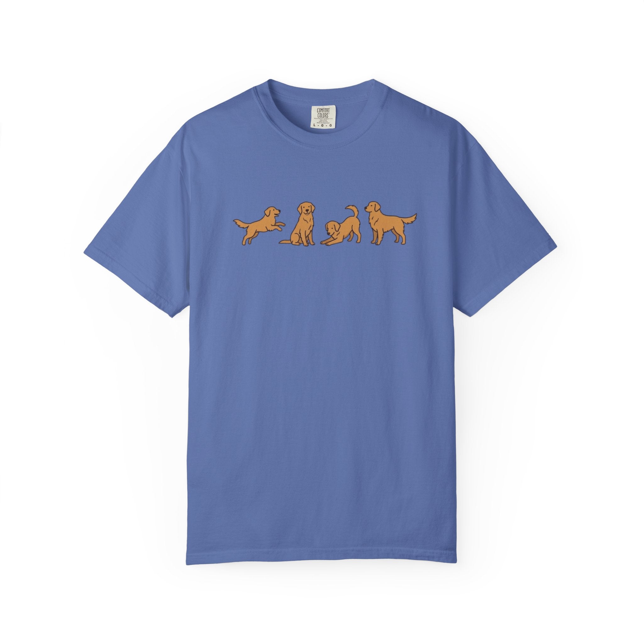 Golden Retriever Personality | Golden Retriever T-Shirt