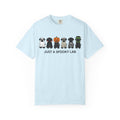 Just a Spooky Lab | Halloween Lab T-Shirt