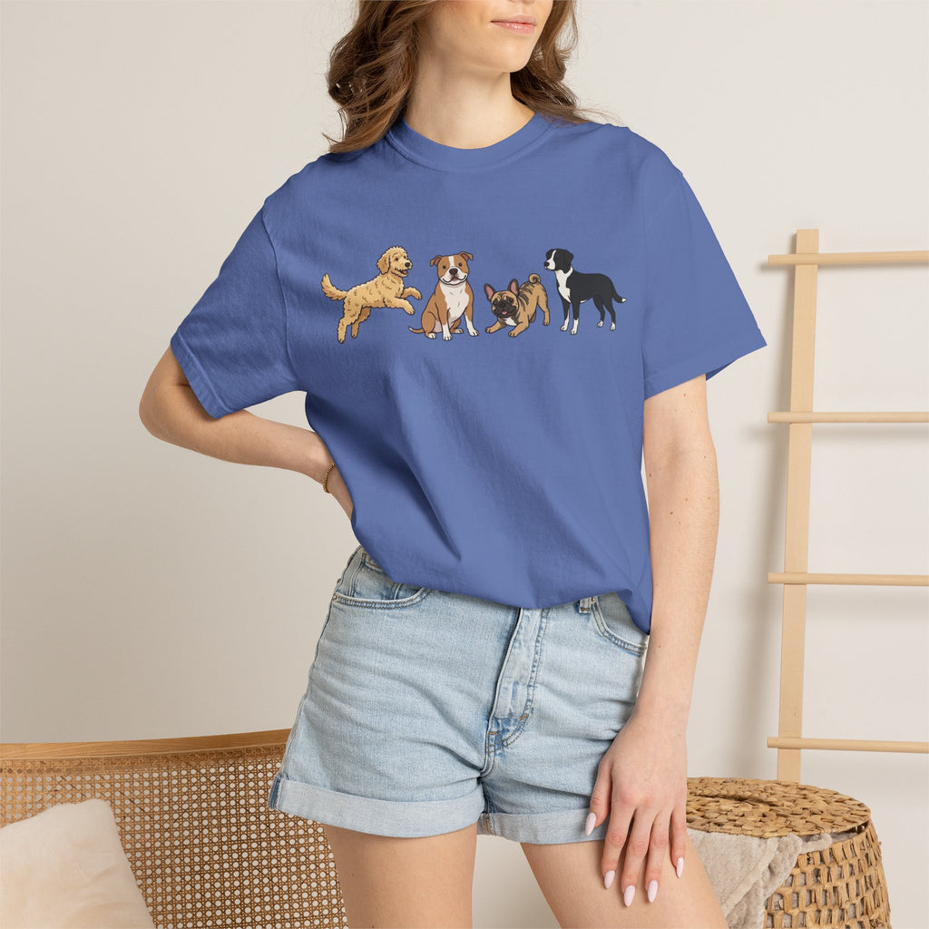 Breed Mix Personality | Breed Mix T-Shirt