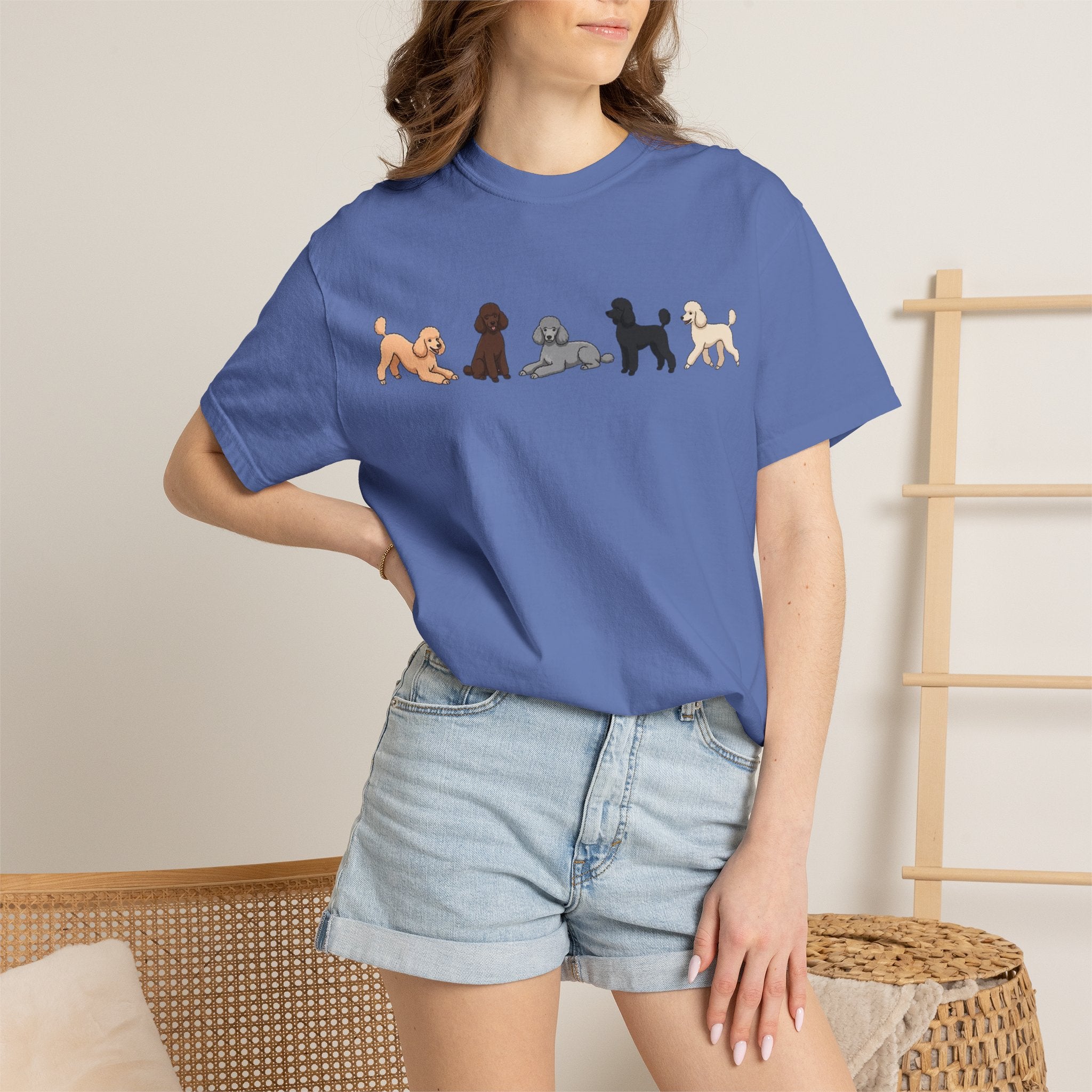 Poodle Personality | Poodle T-Shirt
