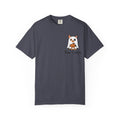 Piper Boo Crew T-shirt | Halloween Cat Shirt