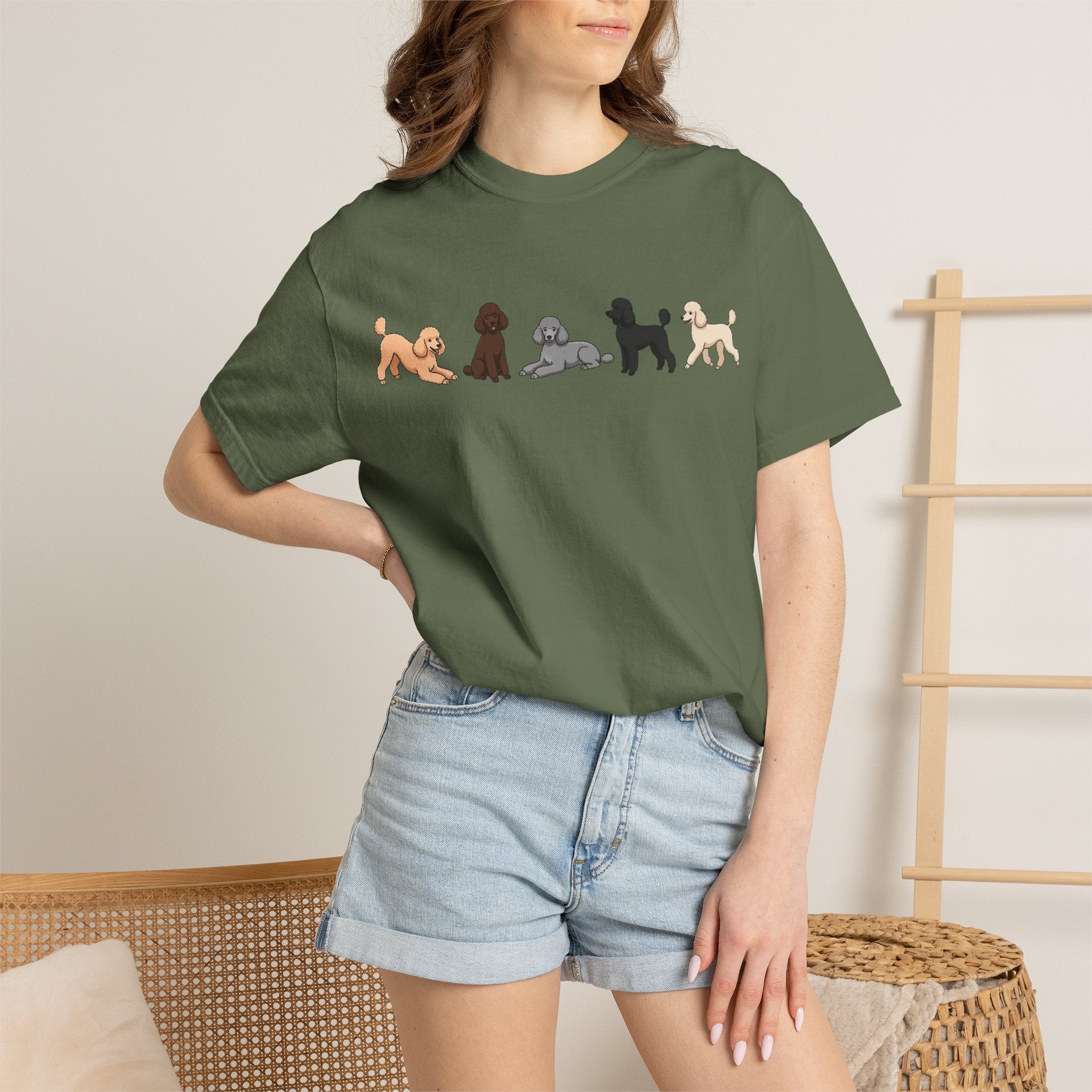 Poodle Personality | Poodle T-Shirt