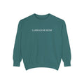 Labrador Mom Sweatshirt — Comfort Colors