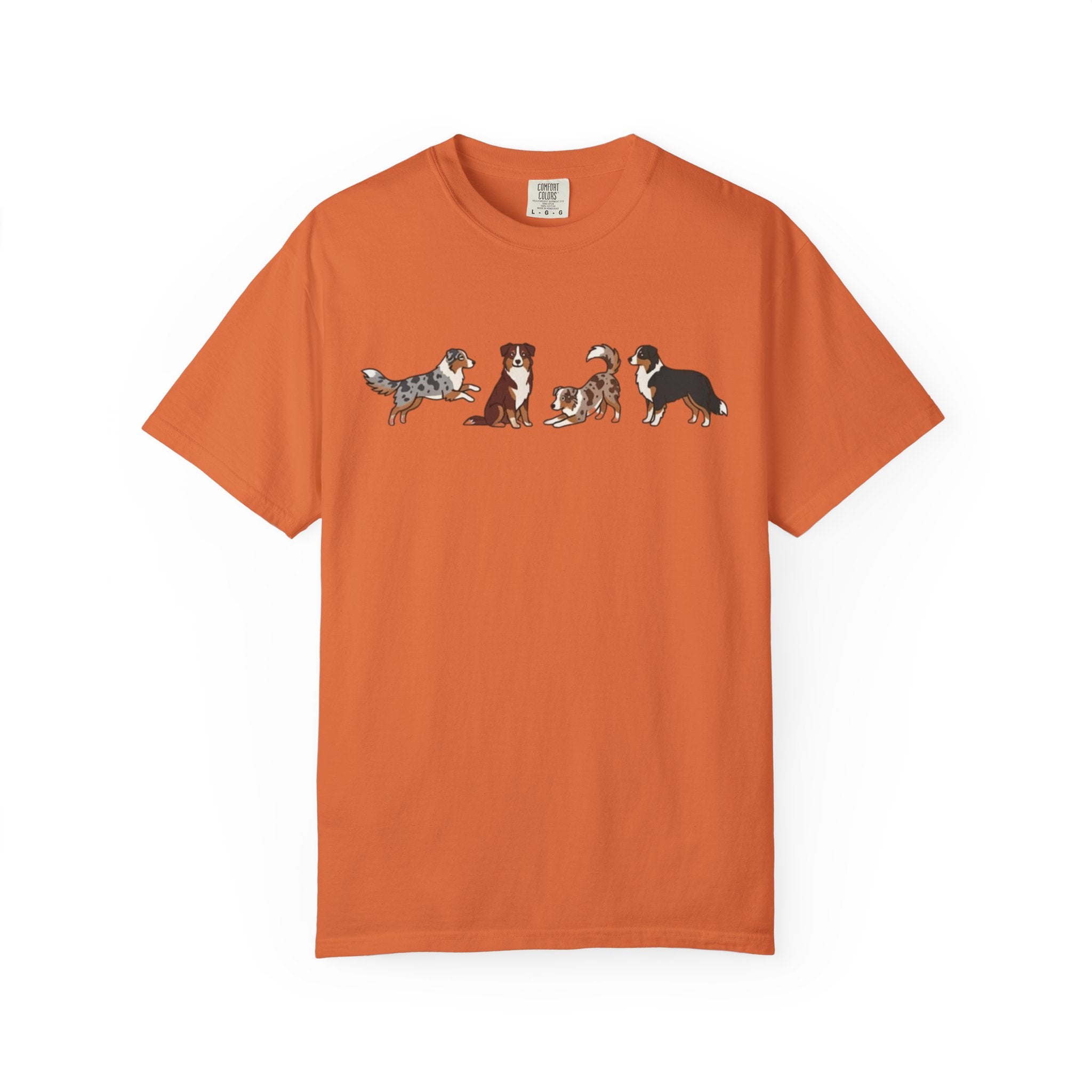 Aussie Personality | Australian Shepherd T-Shirt