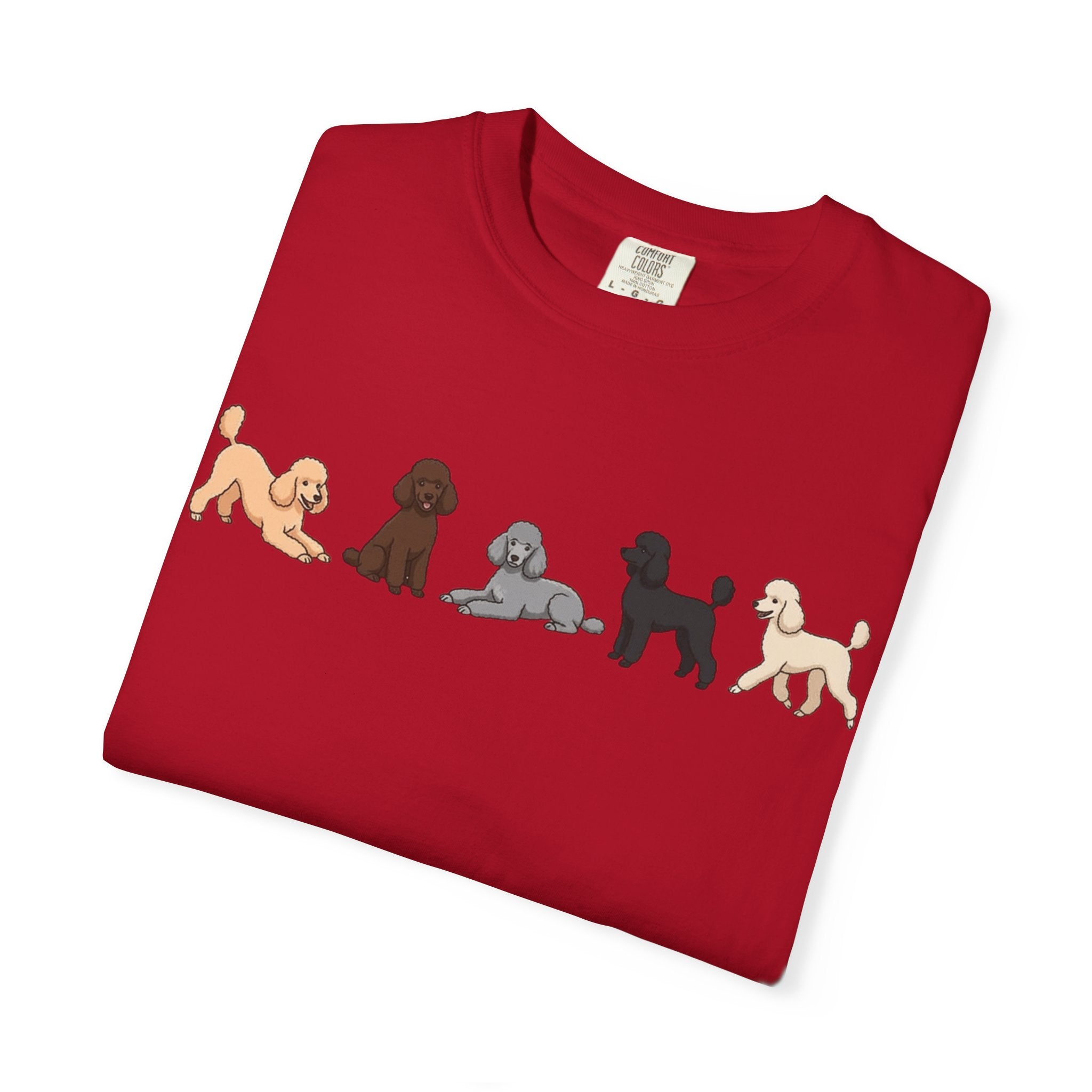 Poodle Personality | Poodle T-Shirt