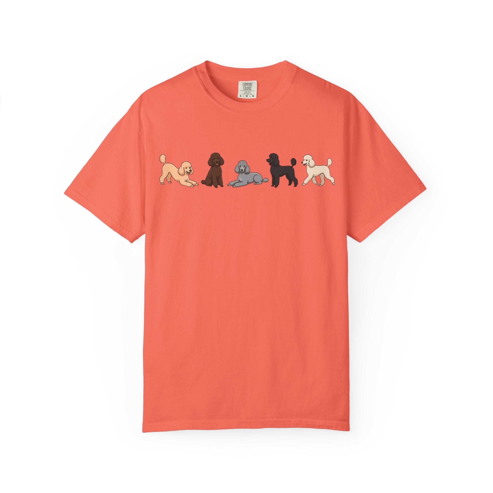 Poodle Personality | Poodle T-Shirt