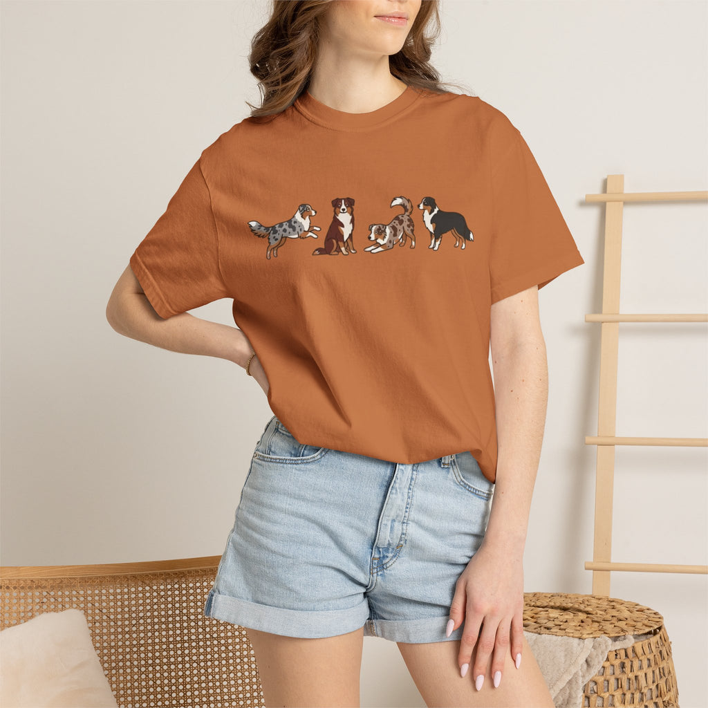 Aussie Personality | Australian Shepherd T-Shirt