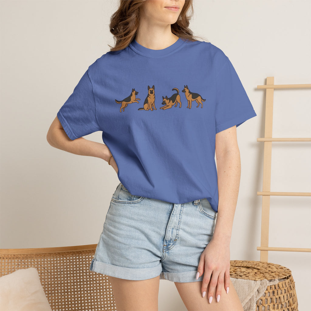German Shepherd Personality | German Shepherd T-Shirt