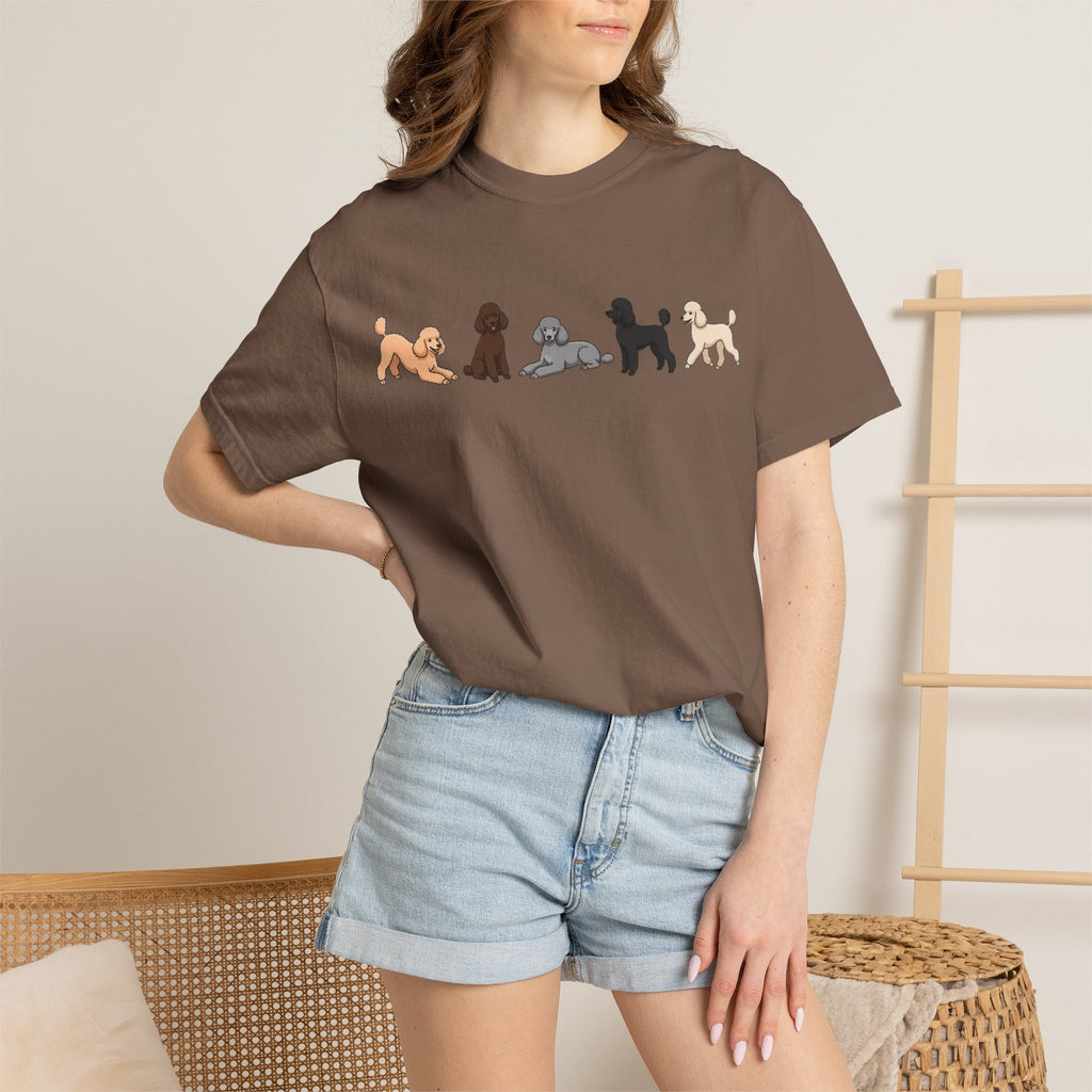 Poodle Personality | Poodle T-Shirt