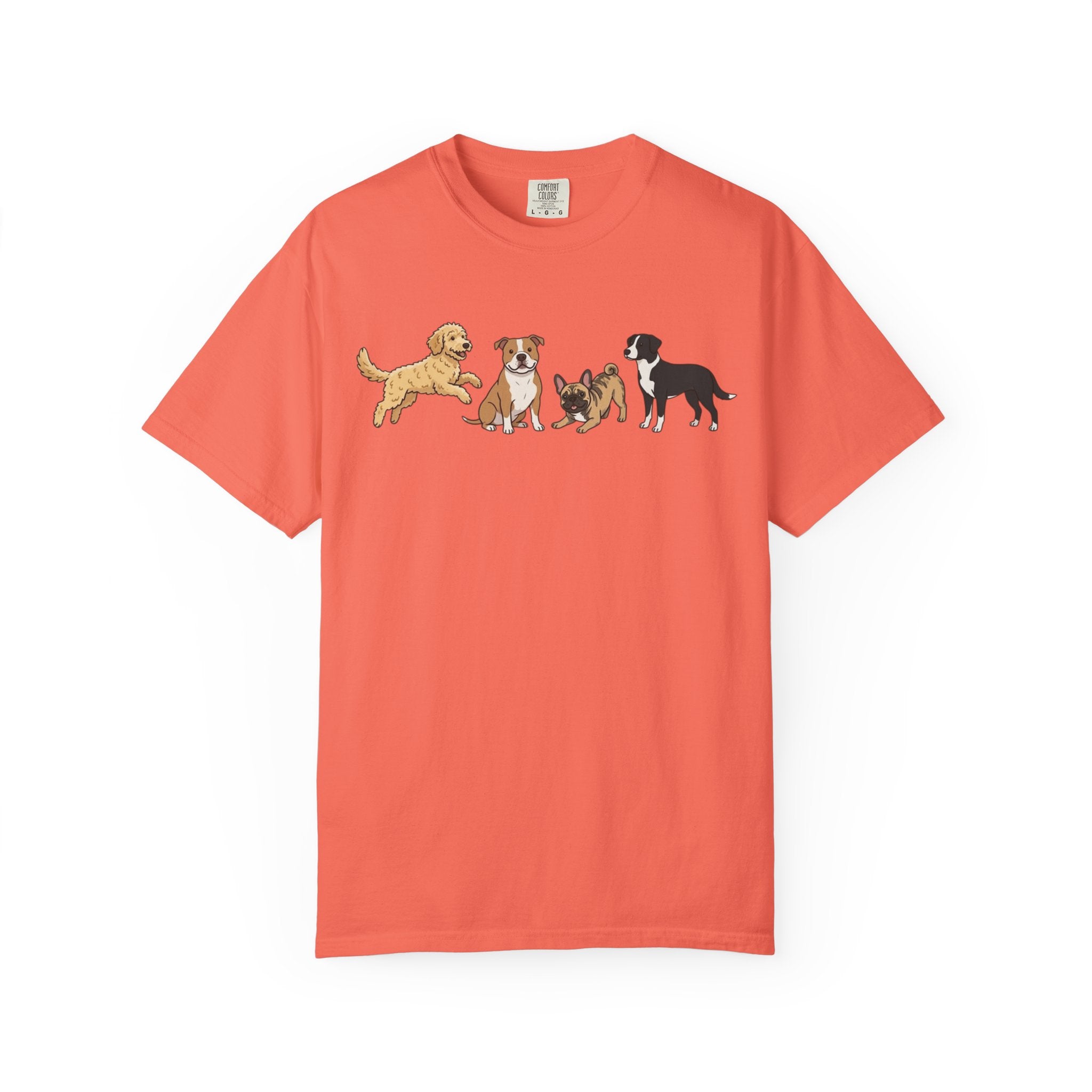Breed Mix Personality | Breed Mix T-Shirt