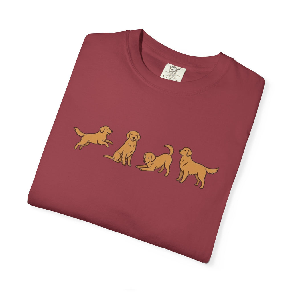 Golden Retriever Personality | Golden Retriever T-Shirt