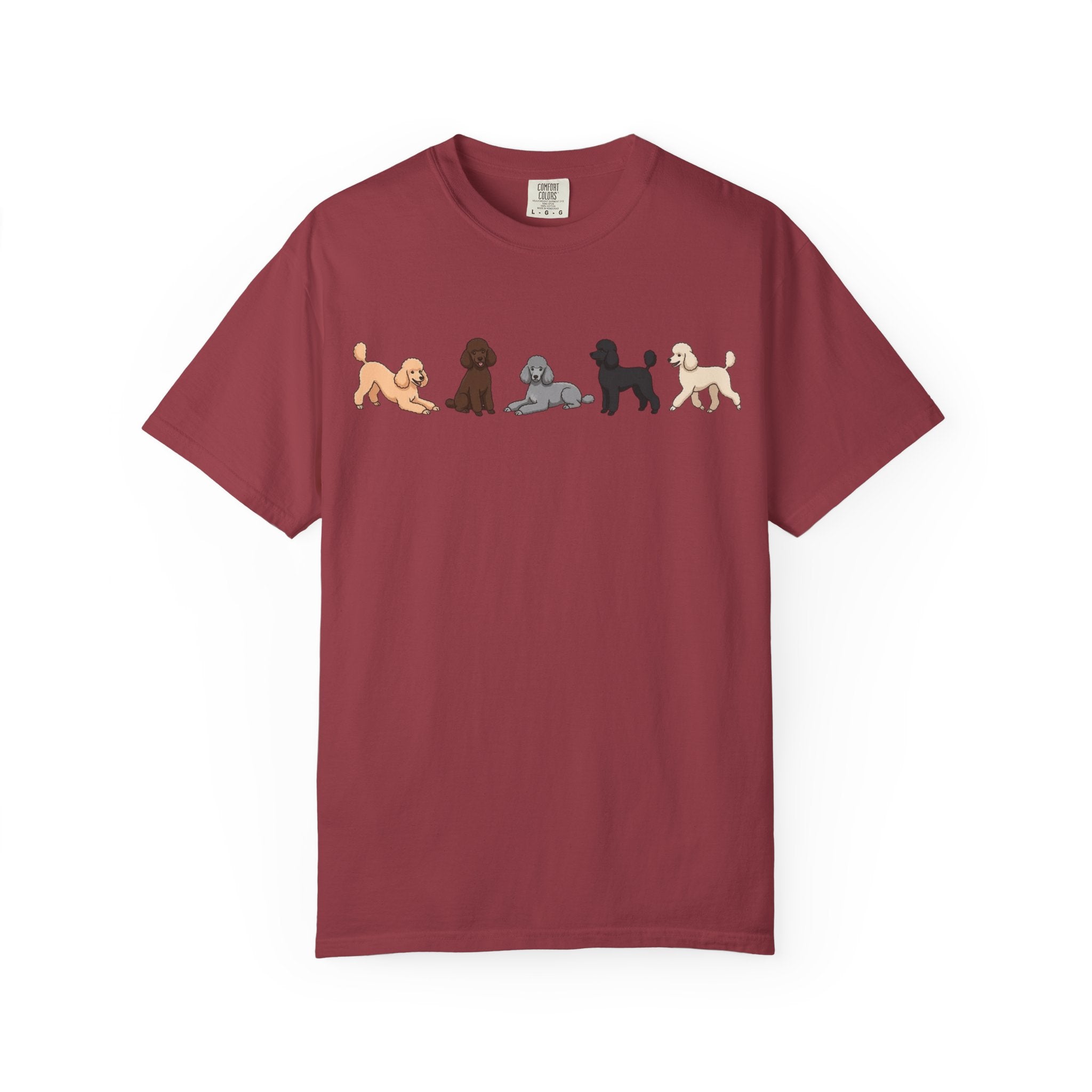 Poodle Personality | Poodle T-Shirt