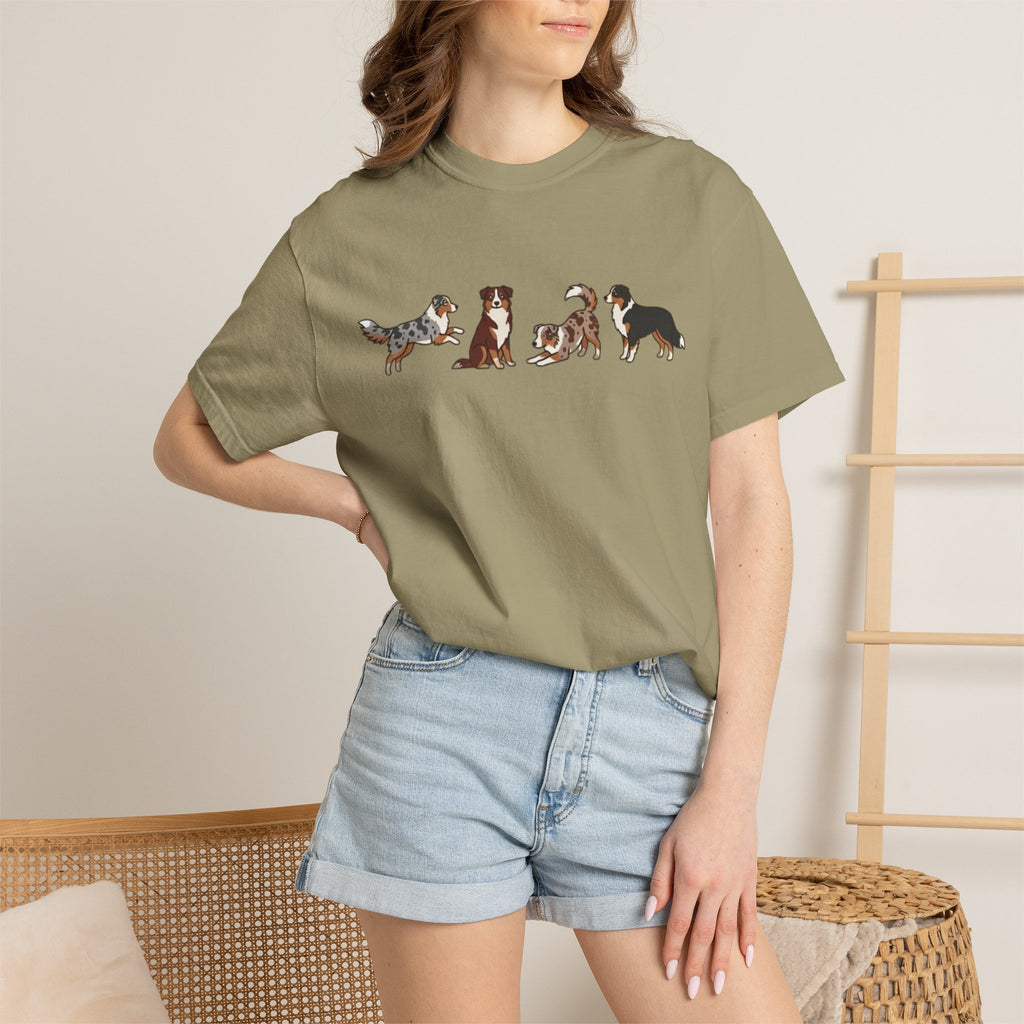 Aussie Personality | Australian Shepherd T-Shirt