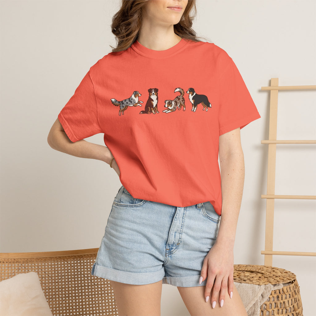 Aussie Personality | Australian Shepherd T-Shirt