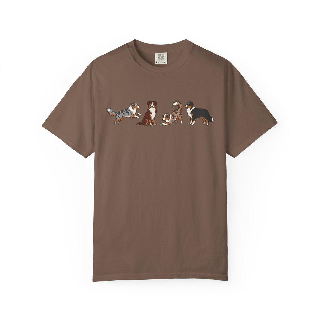 Aussie Personality | Australian Shepherd T-Shirt