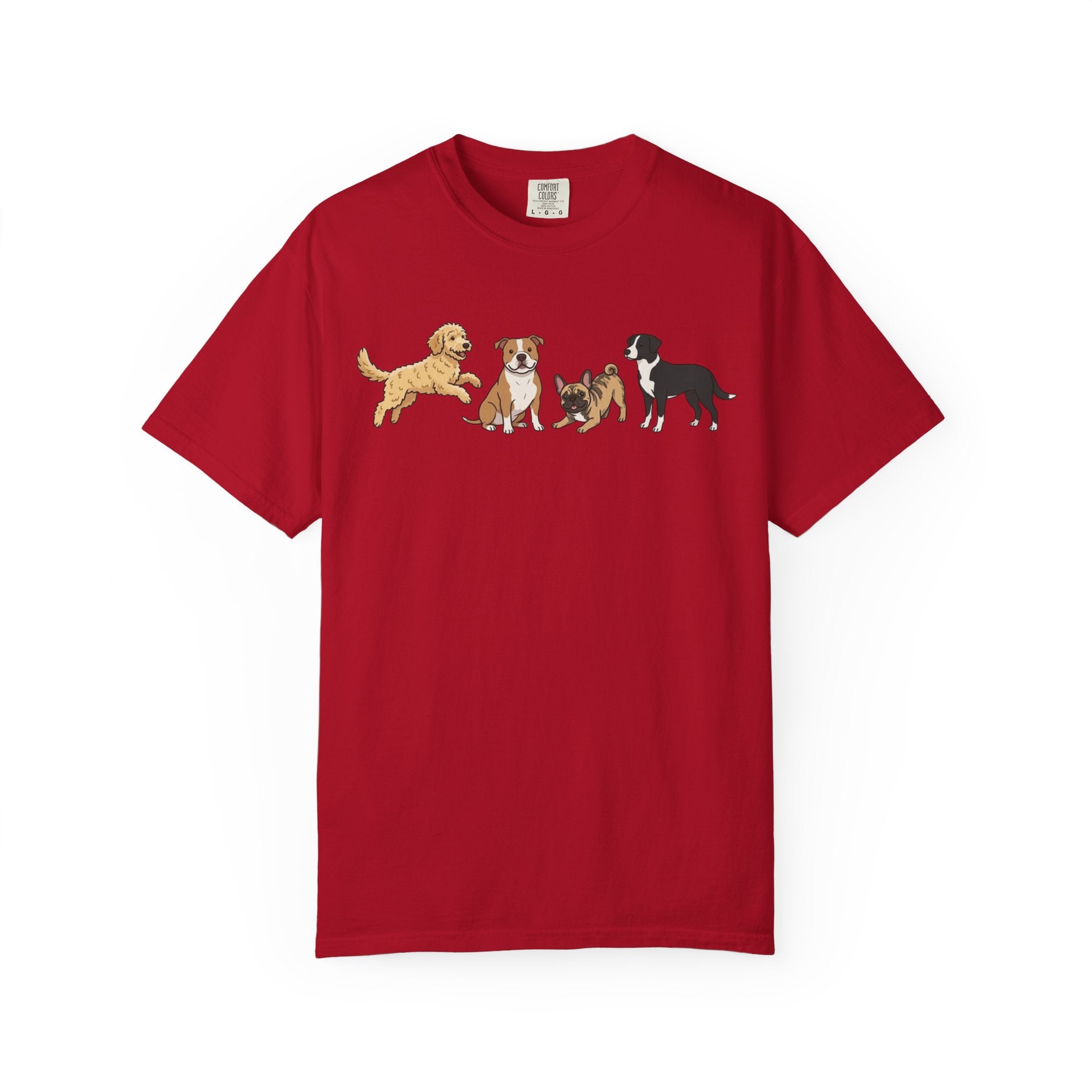 Breed Mix Personality | Breed Mix T-Shirt