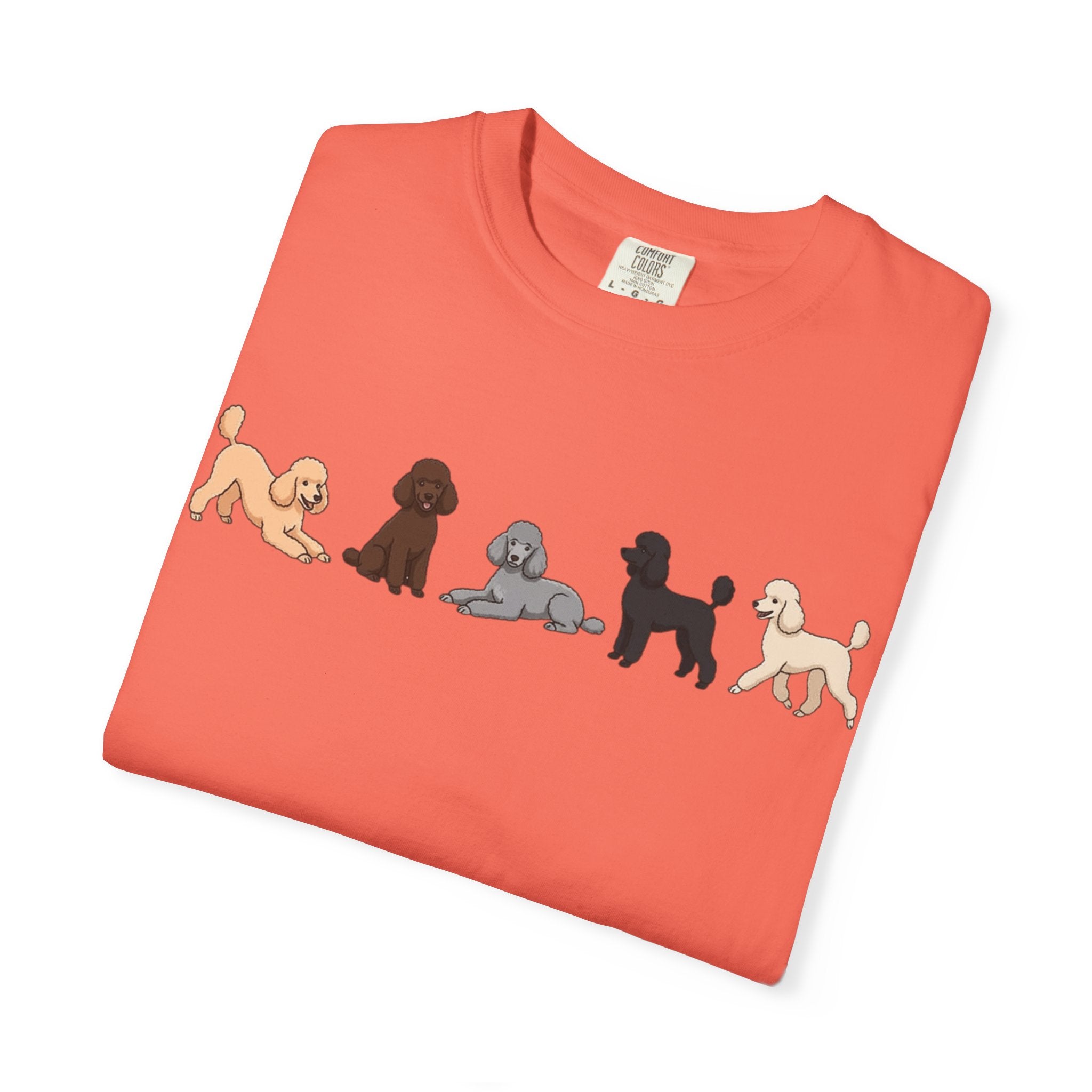 Poodle Personality | Poodle T-Shirt