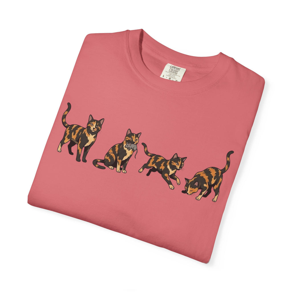 Just Piper Things | Tortie Cat Tshirt
