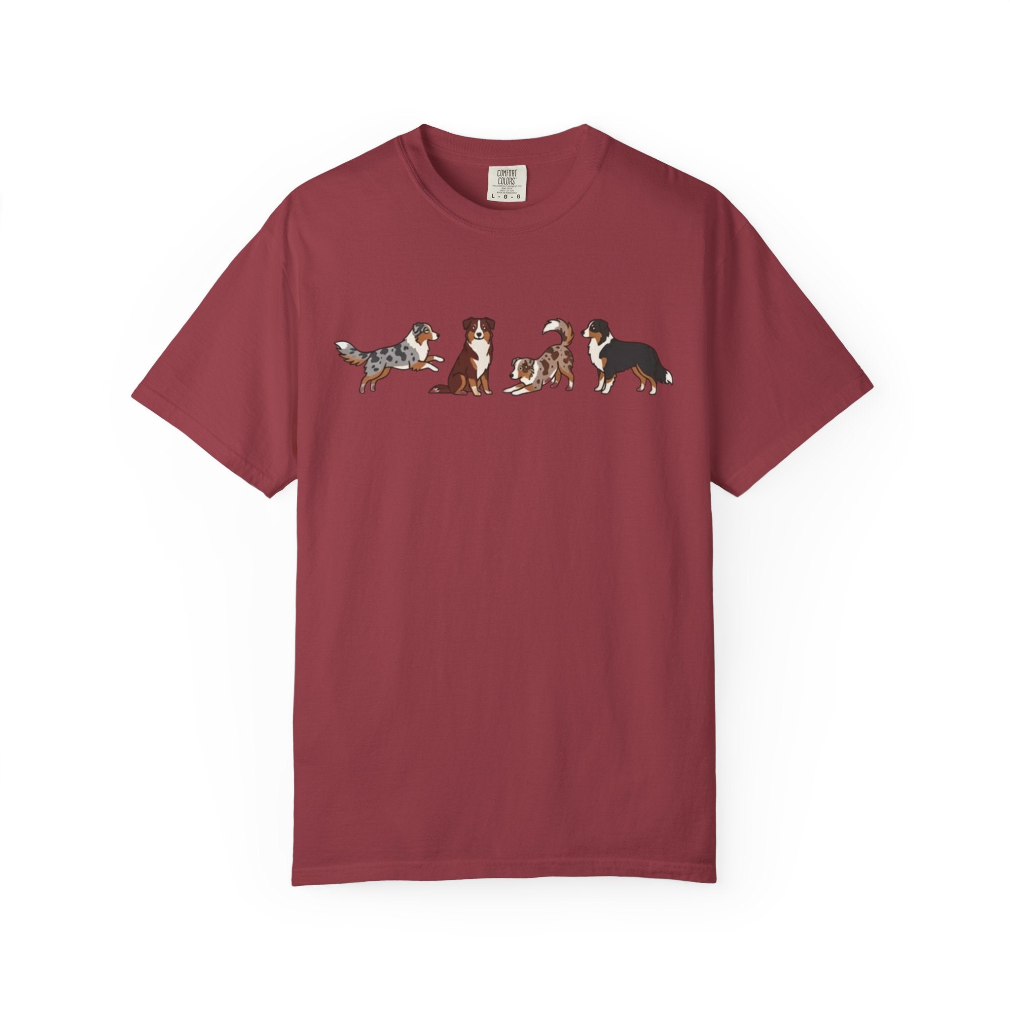 Aussie Personality | Australian Shepherd T-Shirt