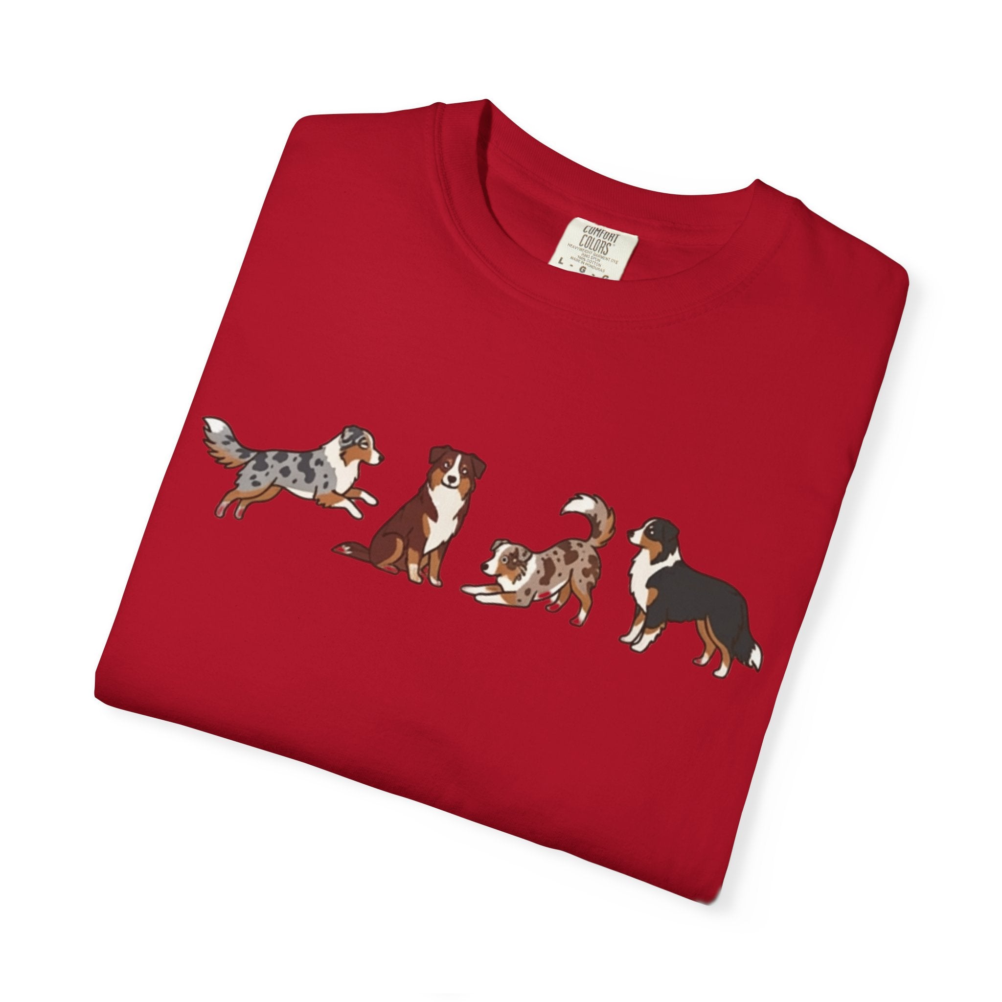 Aussie Personality | Australian Shepherd T-Shirt