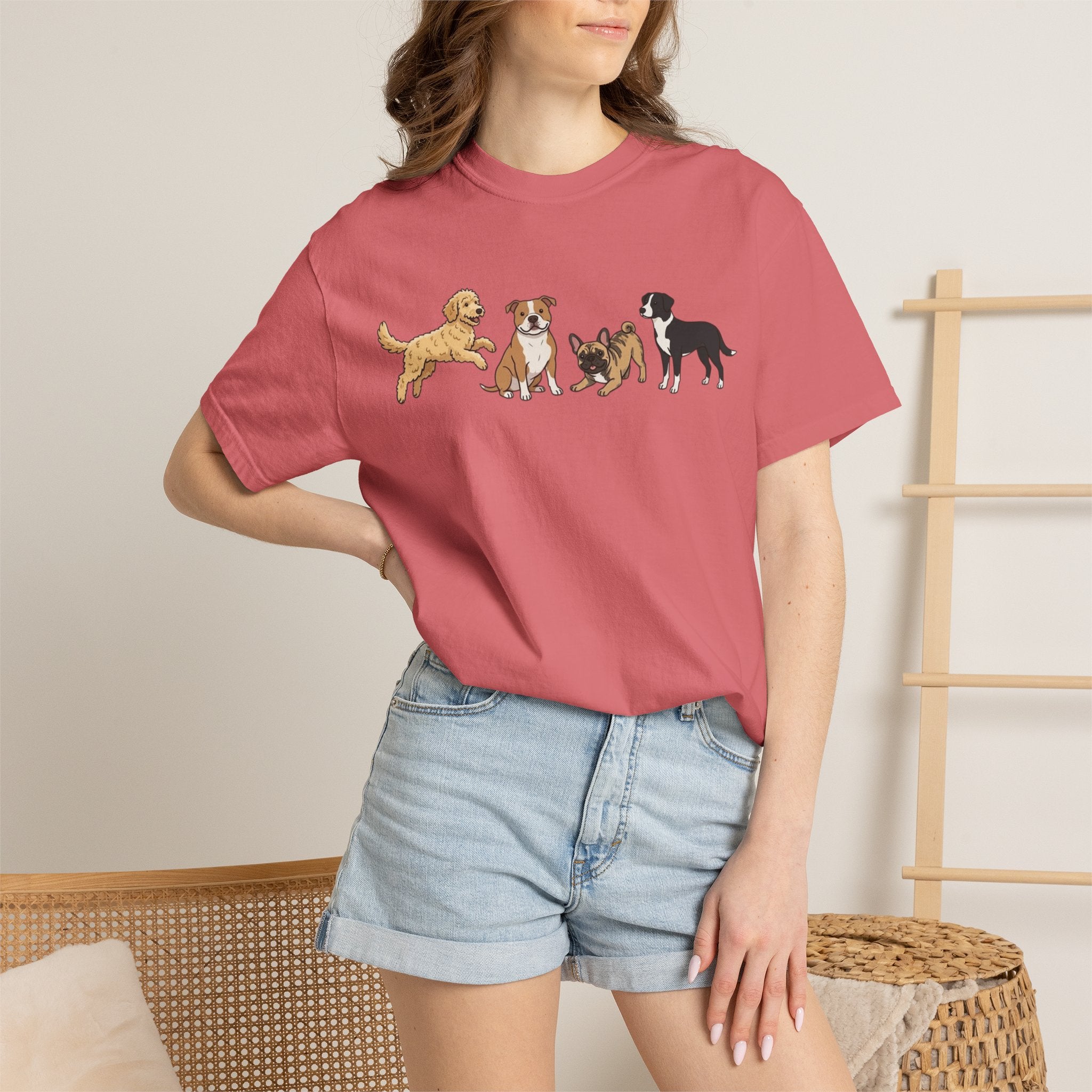 Breed Mix Personality | Breed Mix T-Shirt