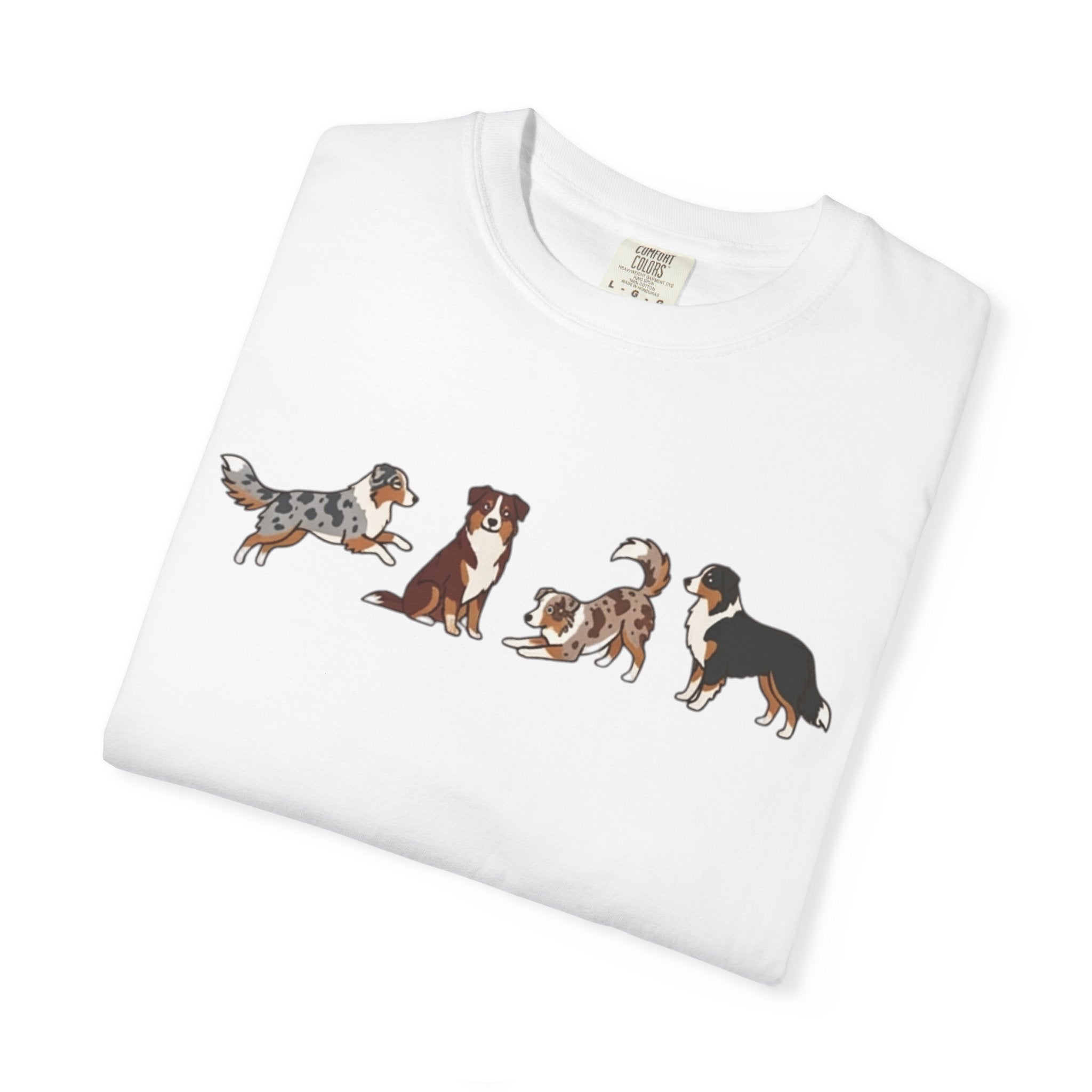 Aussie Personality | Australian Shepherd T-Shirt