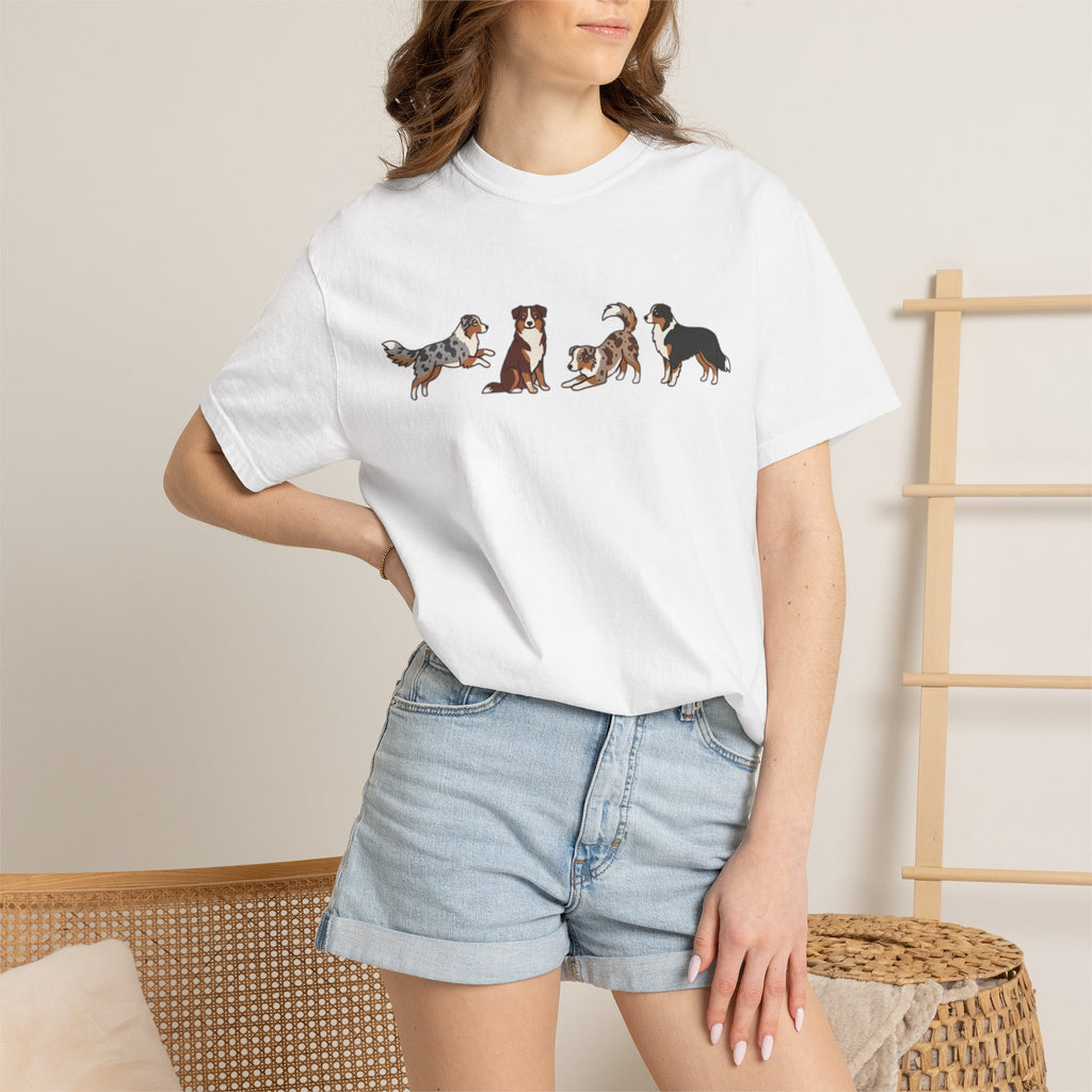 Aussie Personality | Australian Shepherd T-Shirt