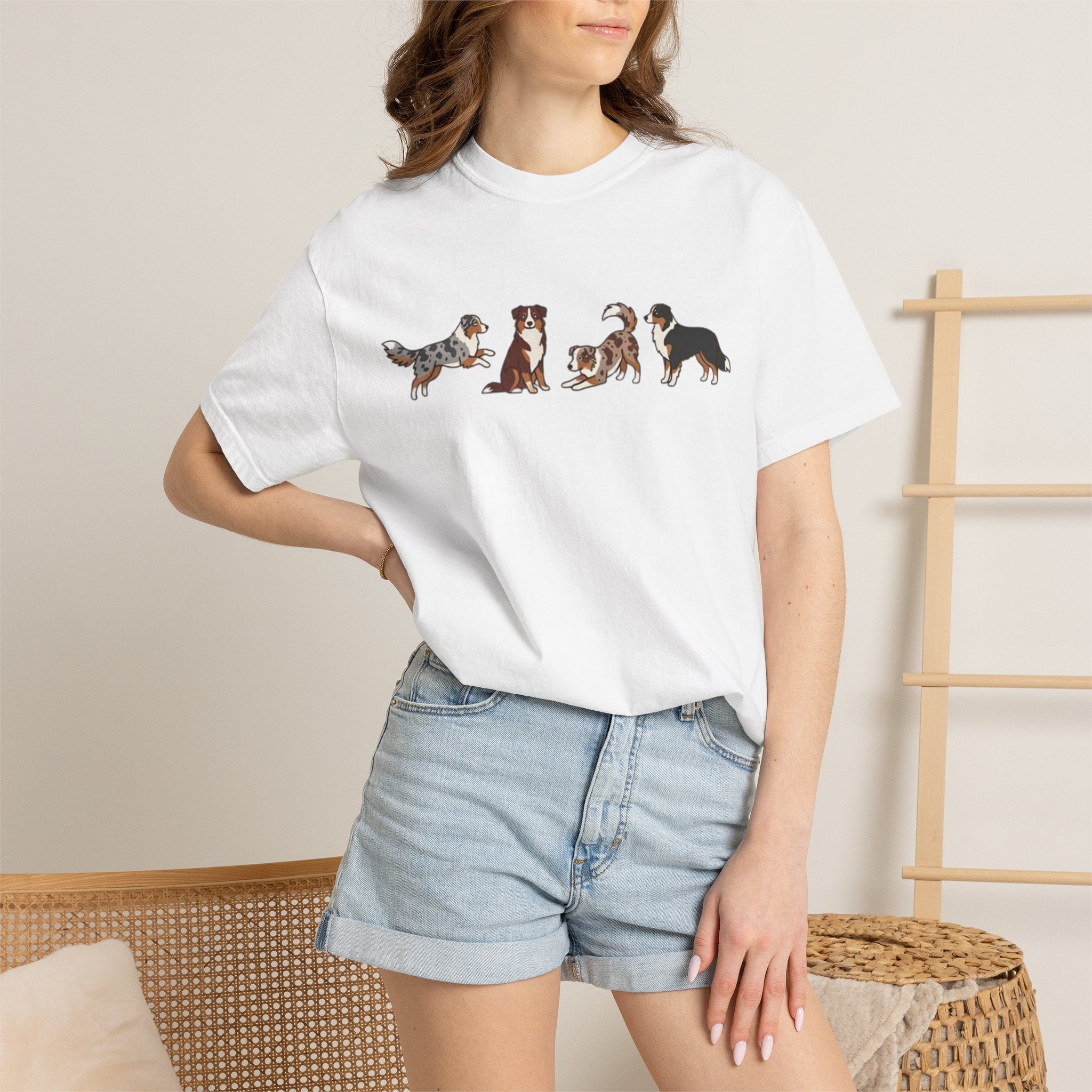 Aussie Personality | Australian Shepherd T-Shirt