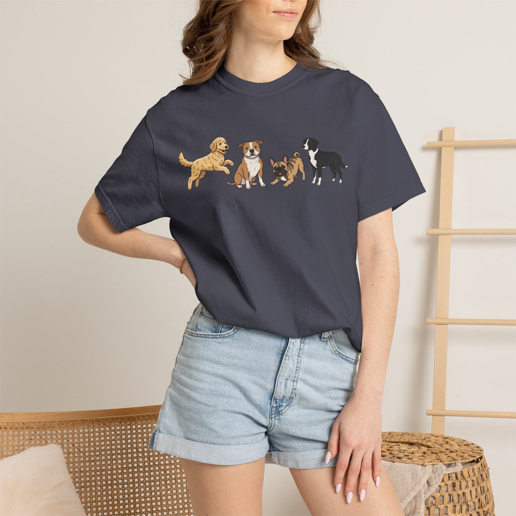 Breed Mix Personality | Breed Mix T-Shirt