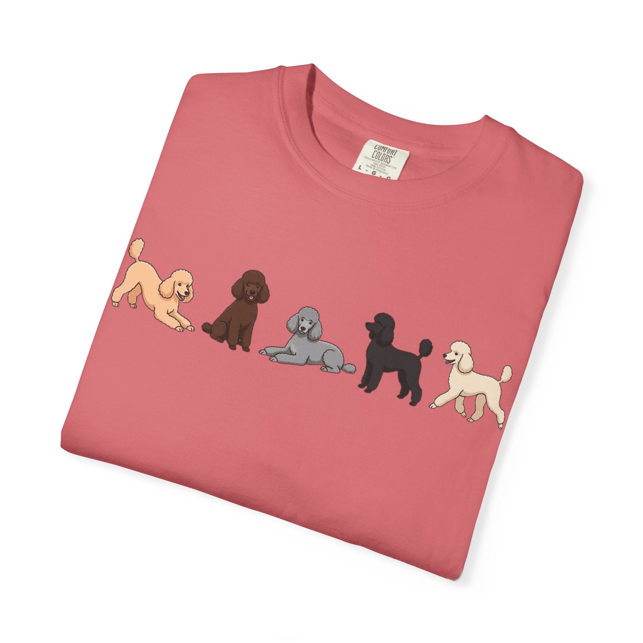 Poodle Personality | Poodle T-Shirt