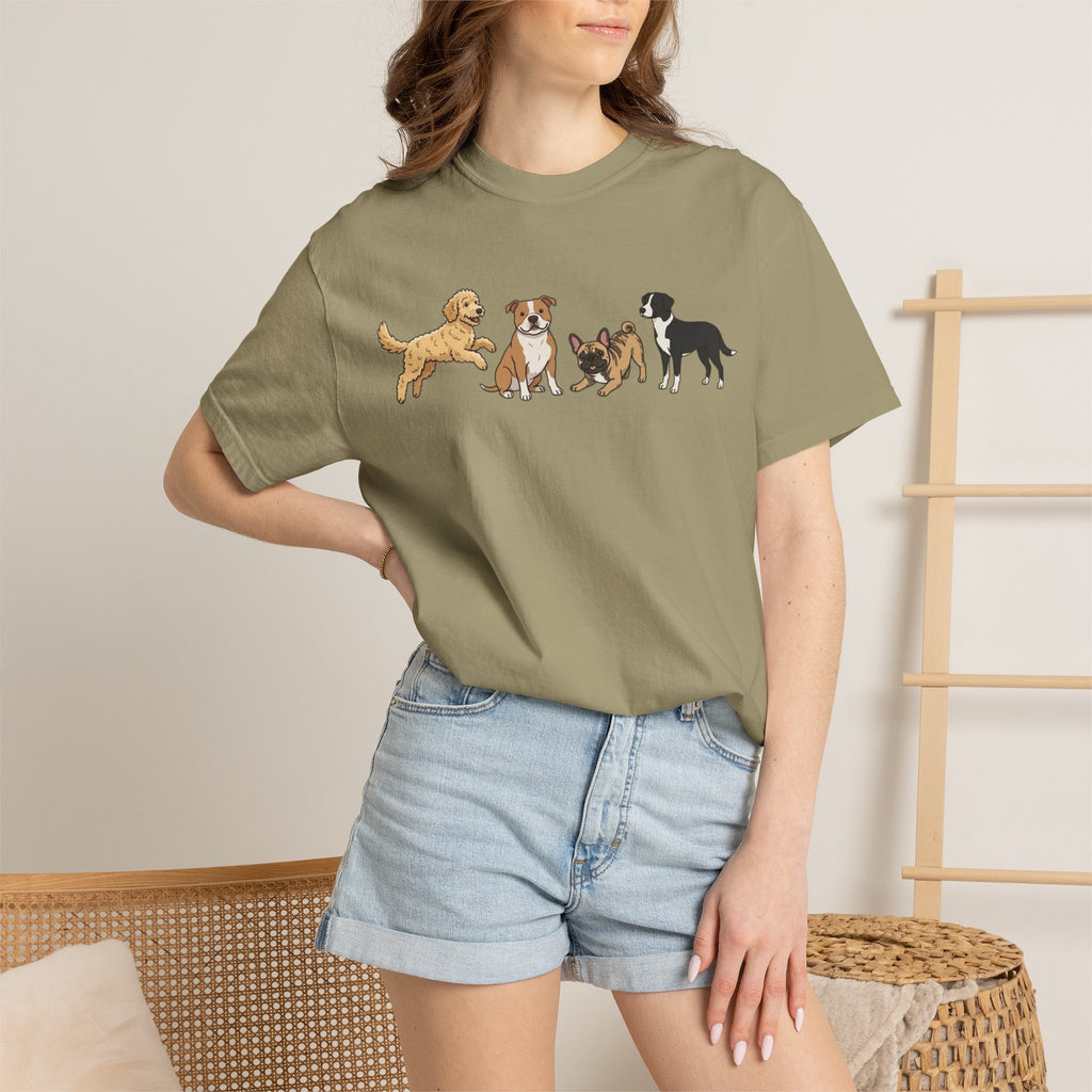 Breed Mix Personality | Breed Mix T-Shirt