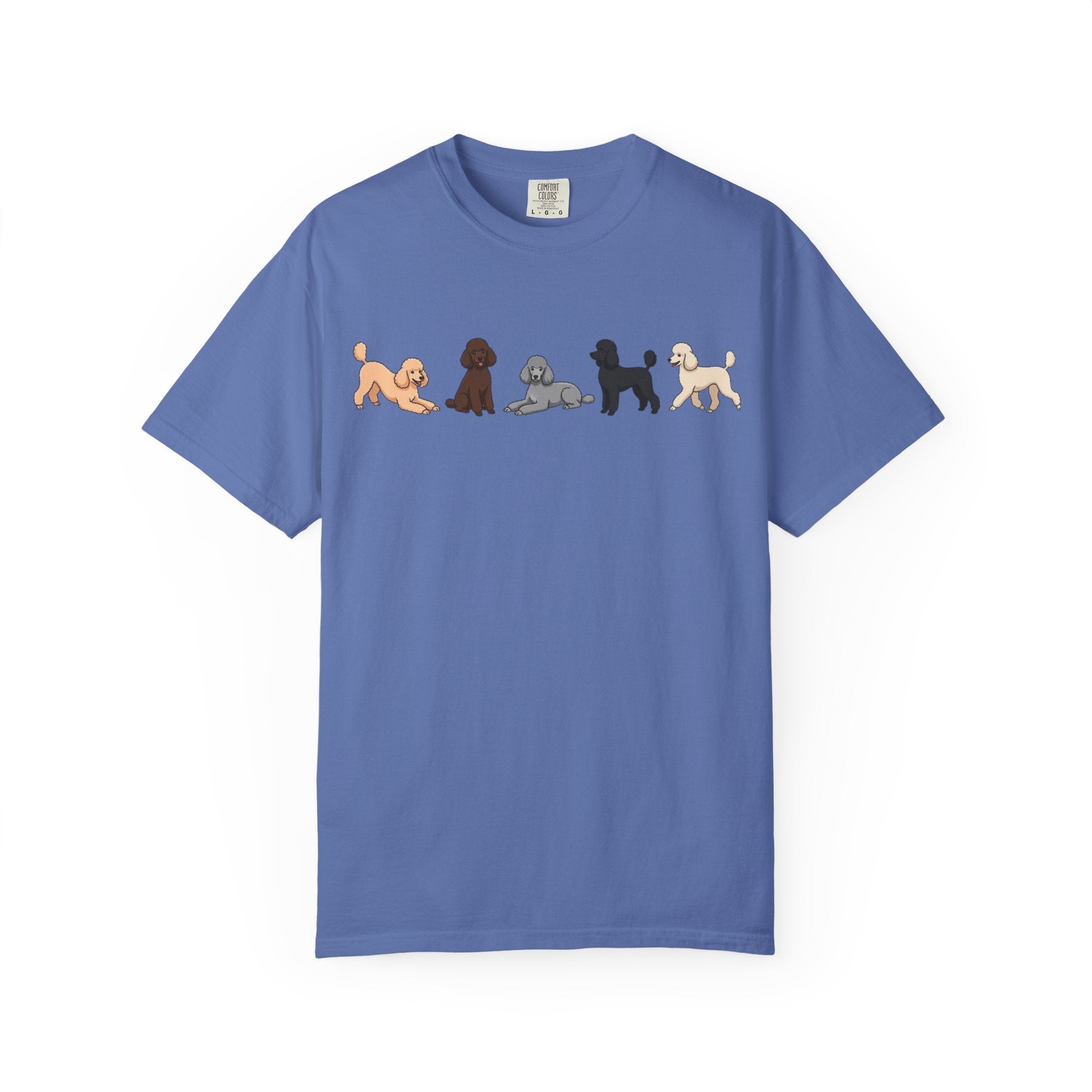 Poodle Personality | Poodle T-Shirt