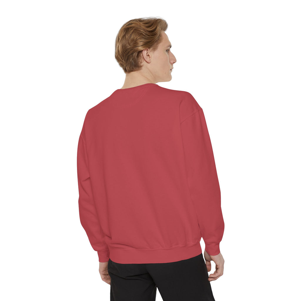 Labrador Mom Sweatshirt — Comfort Colors