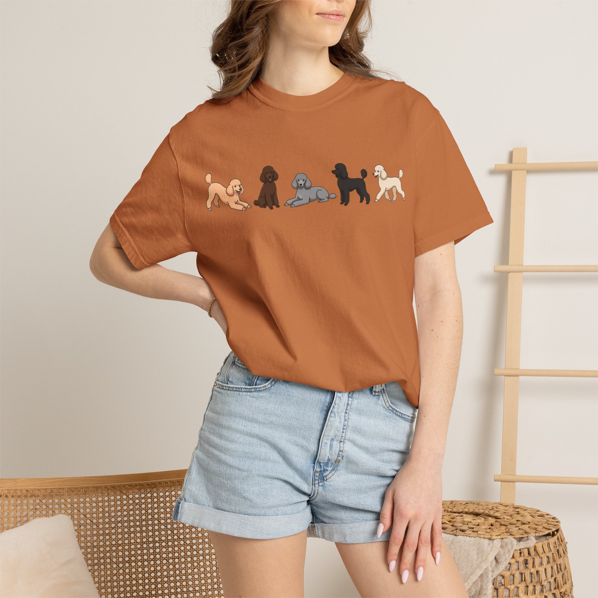Poodle Personality | Poodle T-Shirt