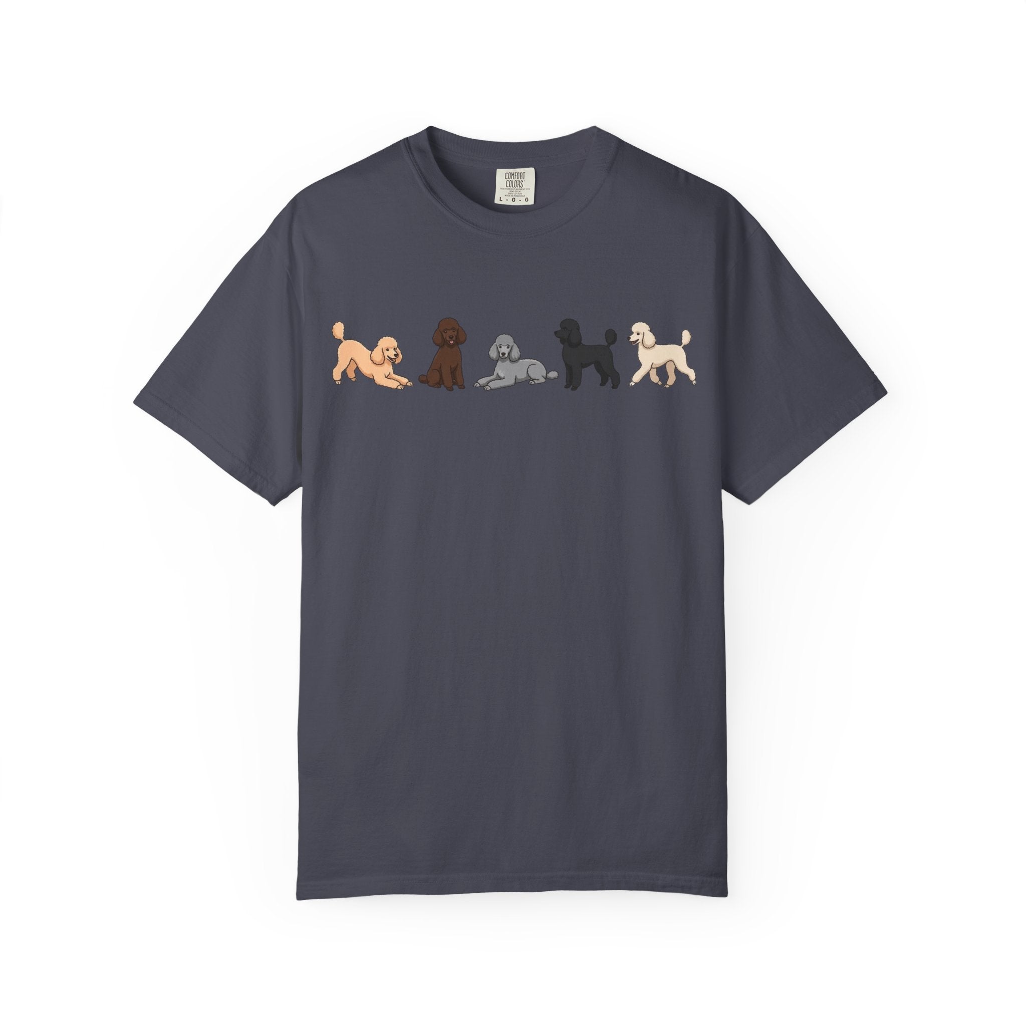 Poodle Personality | Poodle T-Shirt