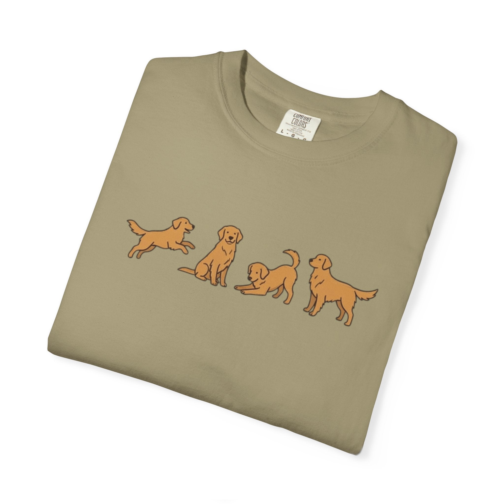 Golden Retriever Personality | Golden Retriever T-Shirt