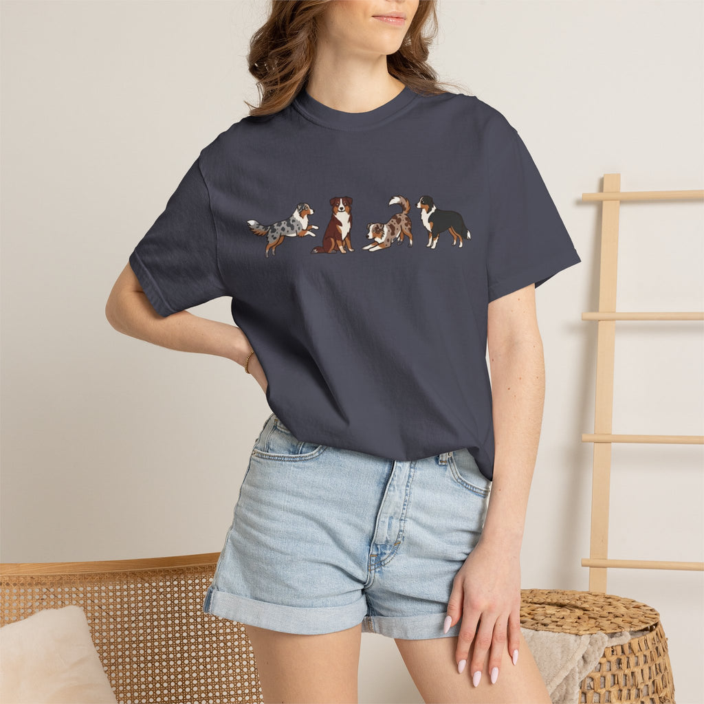 Aussie Personality | Australian Shepherd T-Shirt